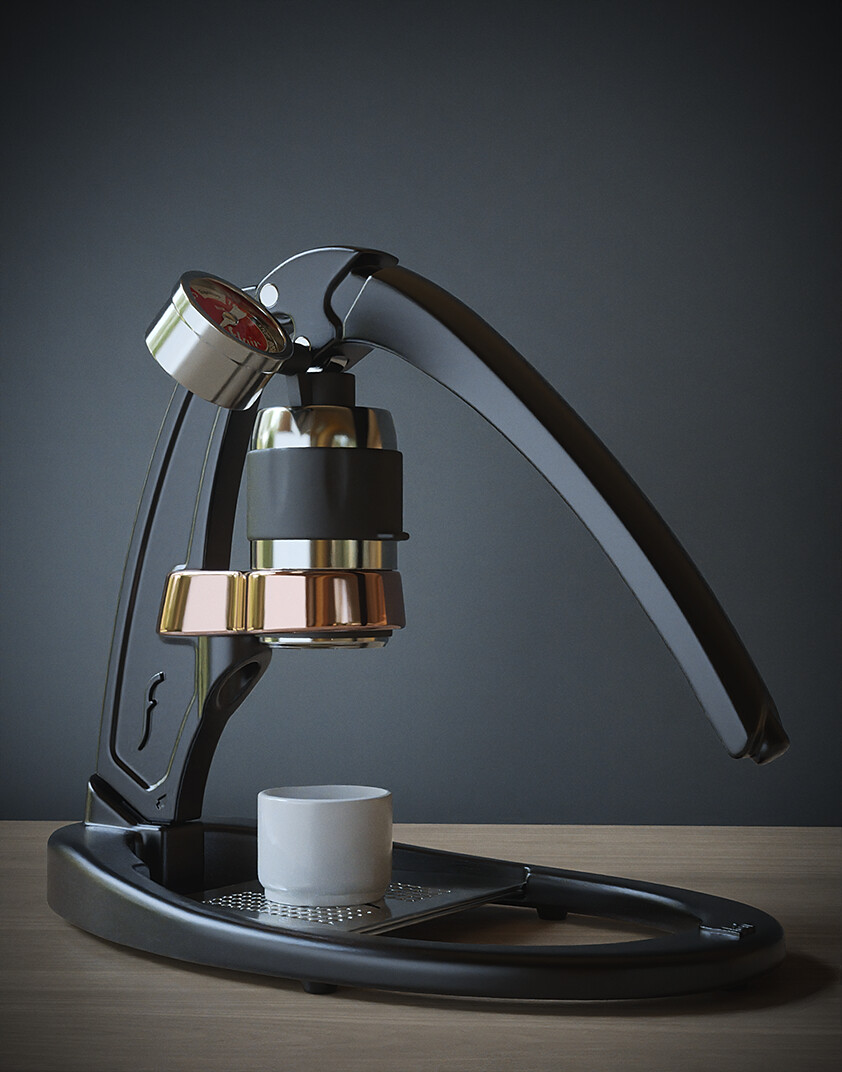 espresso flair