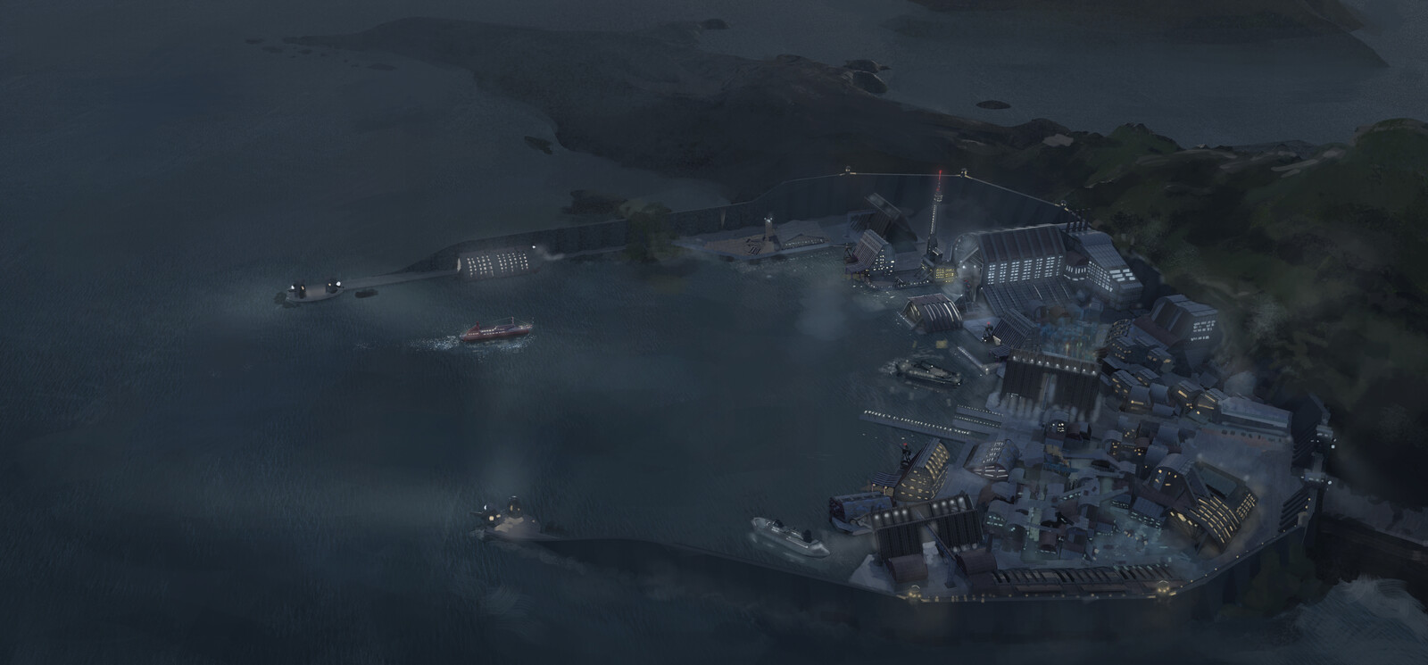 Establishing Shot