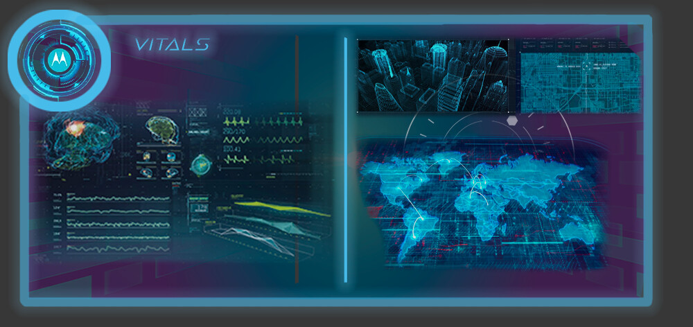 Time travel Panel
Screen 2