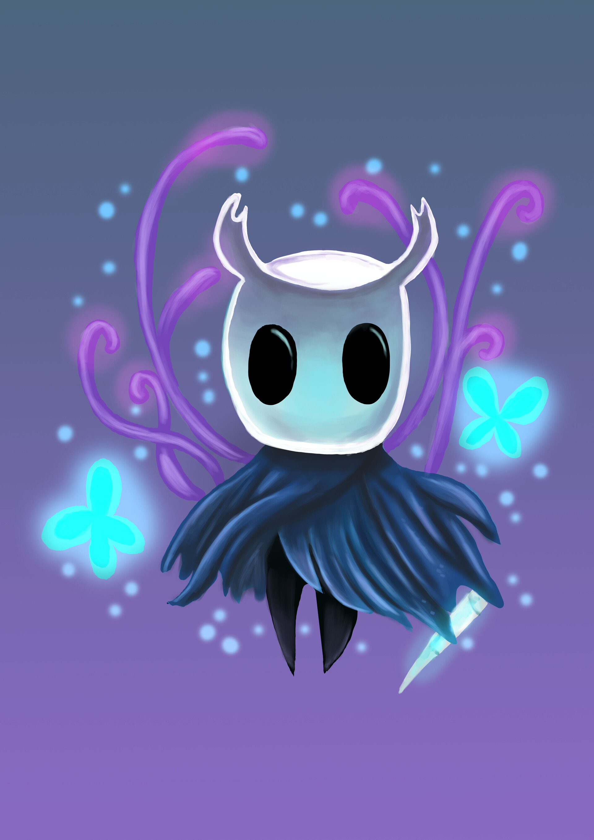 ArtStation Hollow Knight