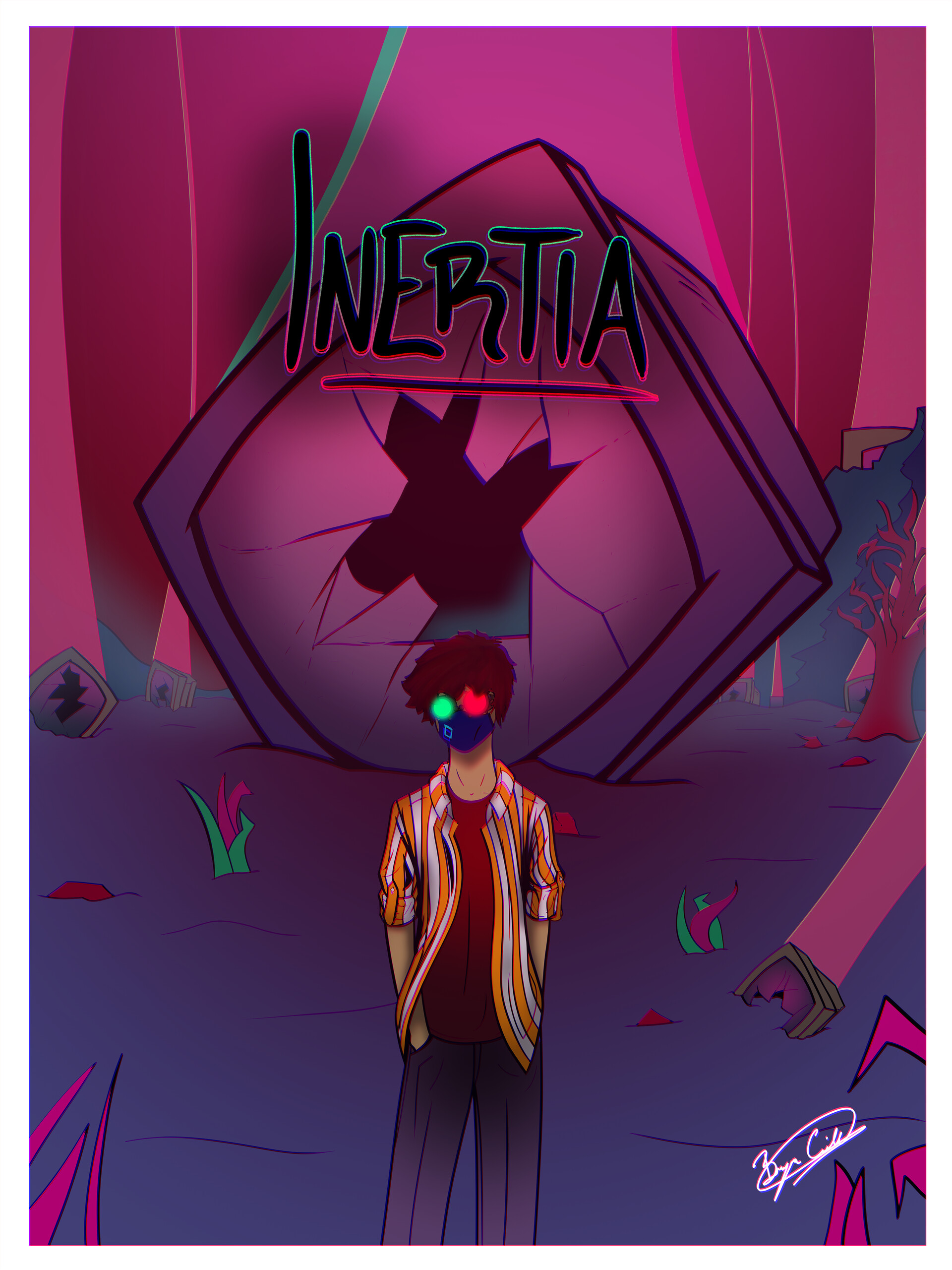 ArtStation Pocket Dimension