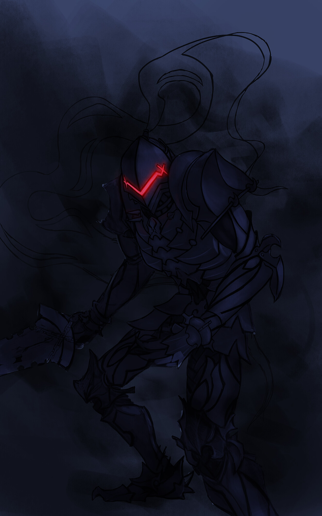 Artstation Berserker Fate Zero