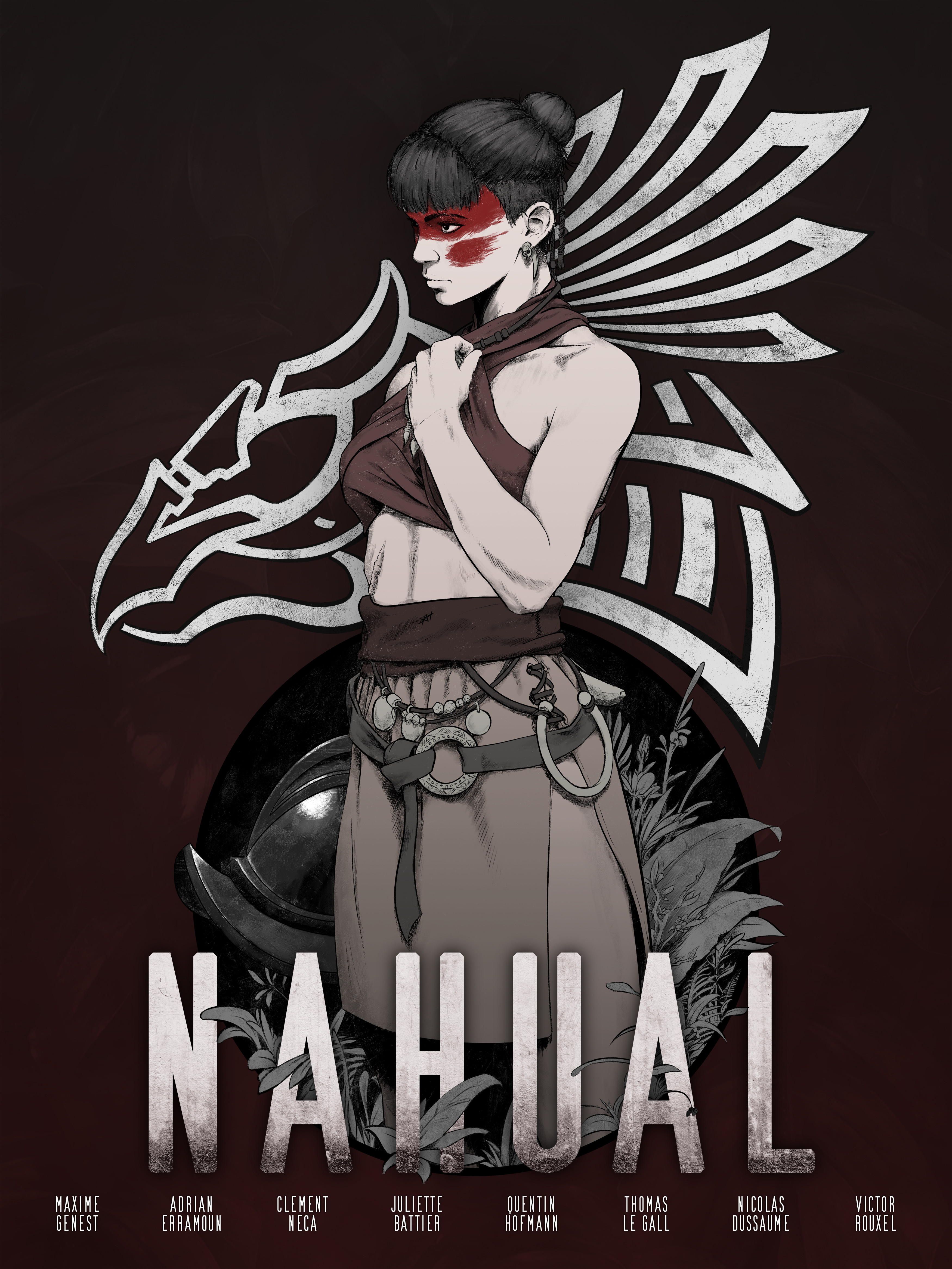 Nahual Cover