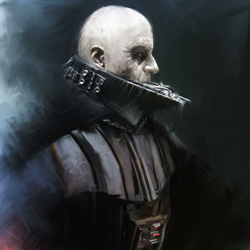 Darth Vader