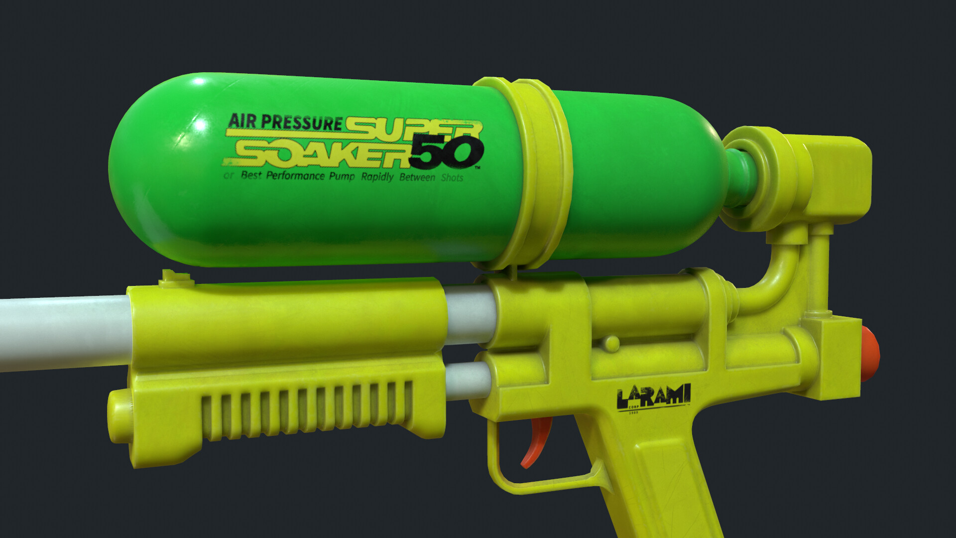 Larami super soaker 50 hotsell