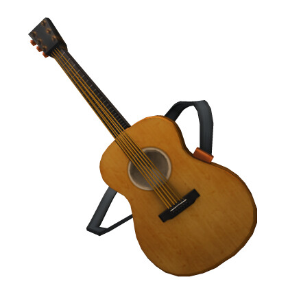 Guitar Backpack
@Roblox all rights reserved 