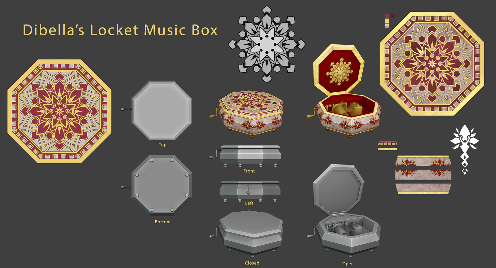 The working title changed in final production. I believe it's now called "The Merry Mead Maker" -but if it's not, I'll fix this text eventually ;p 