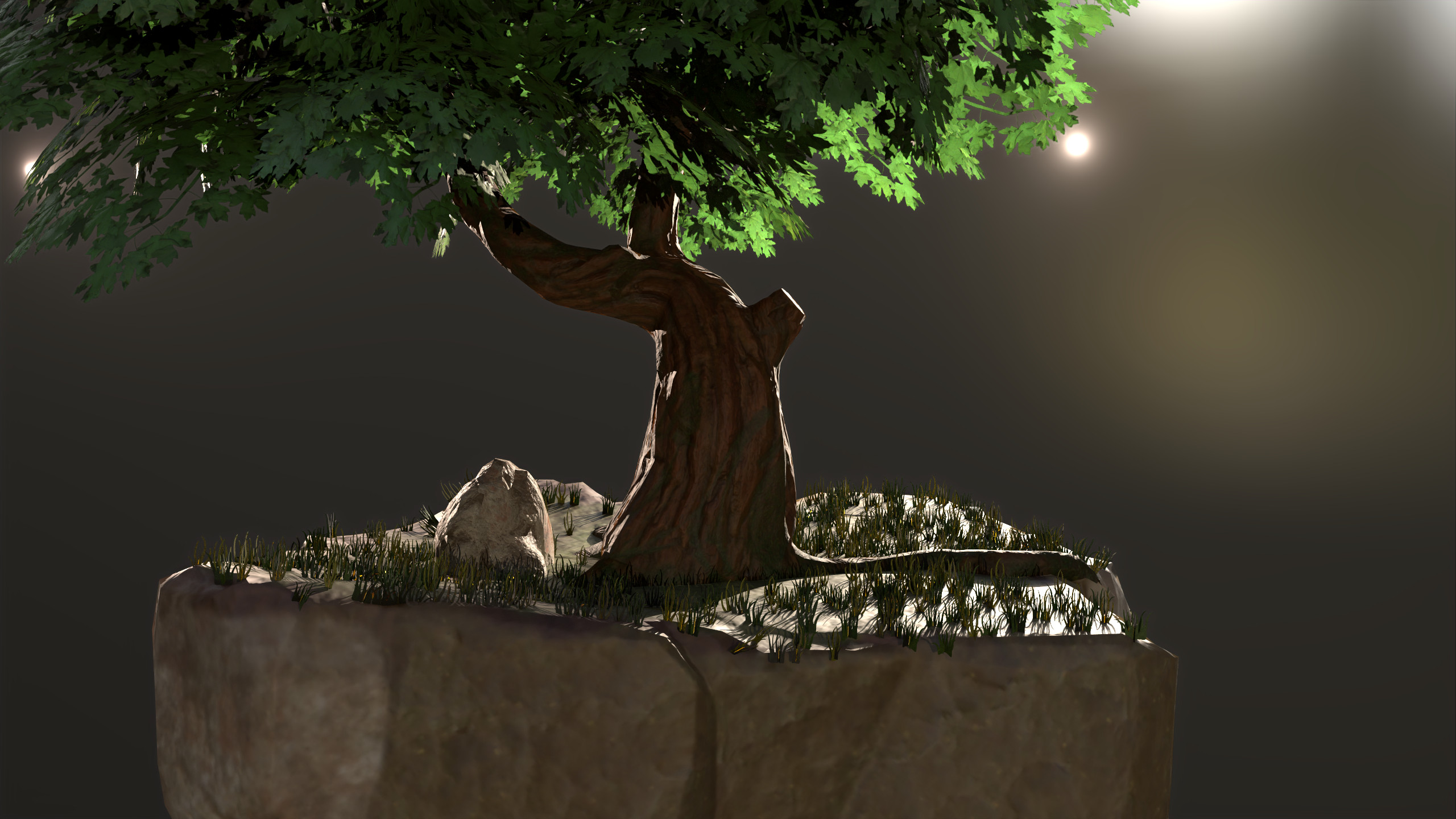 Summer Tree