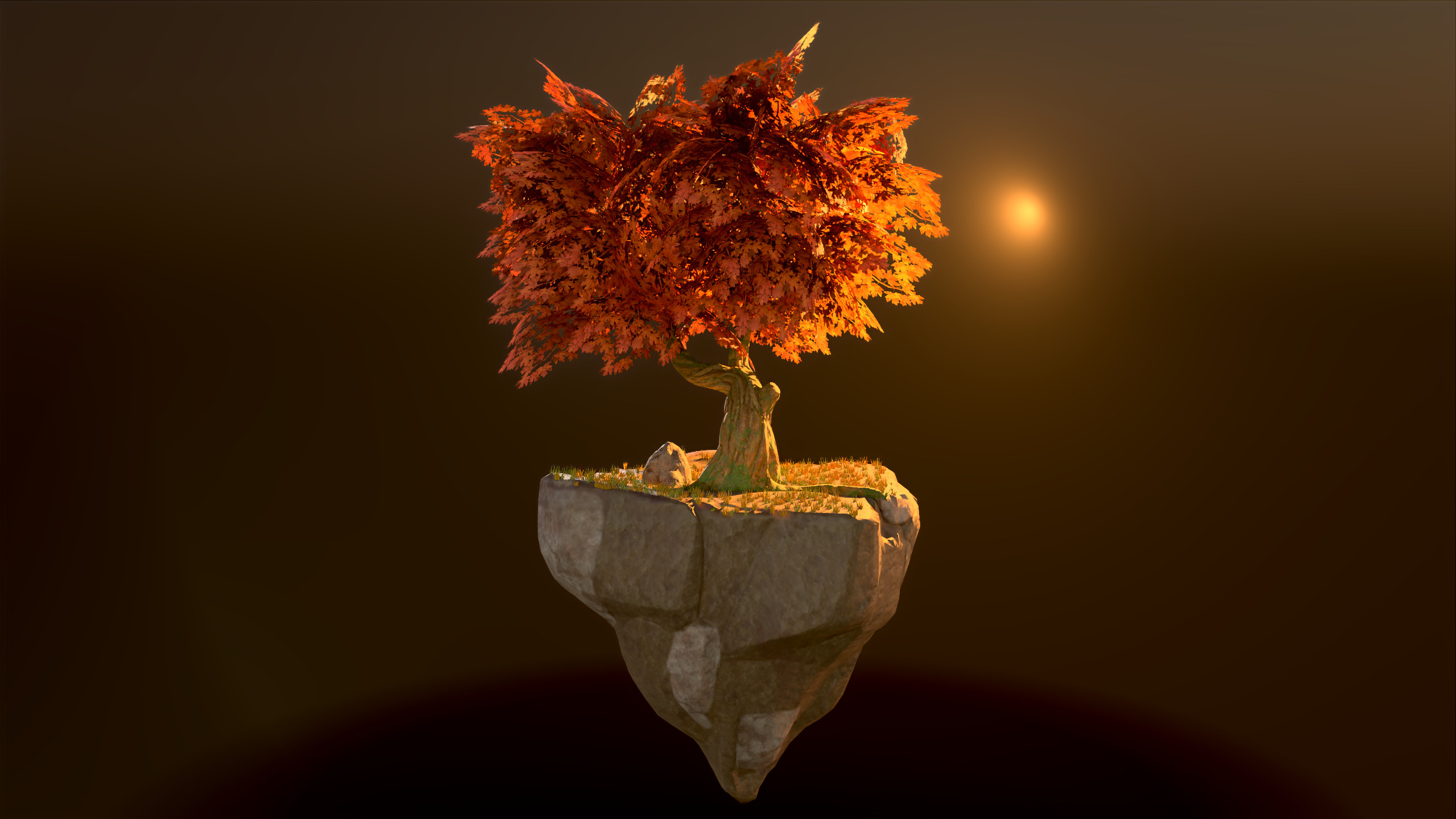 Fall Tree