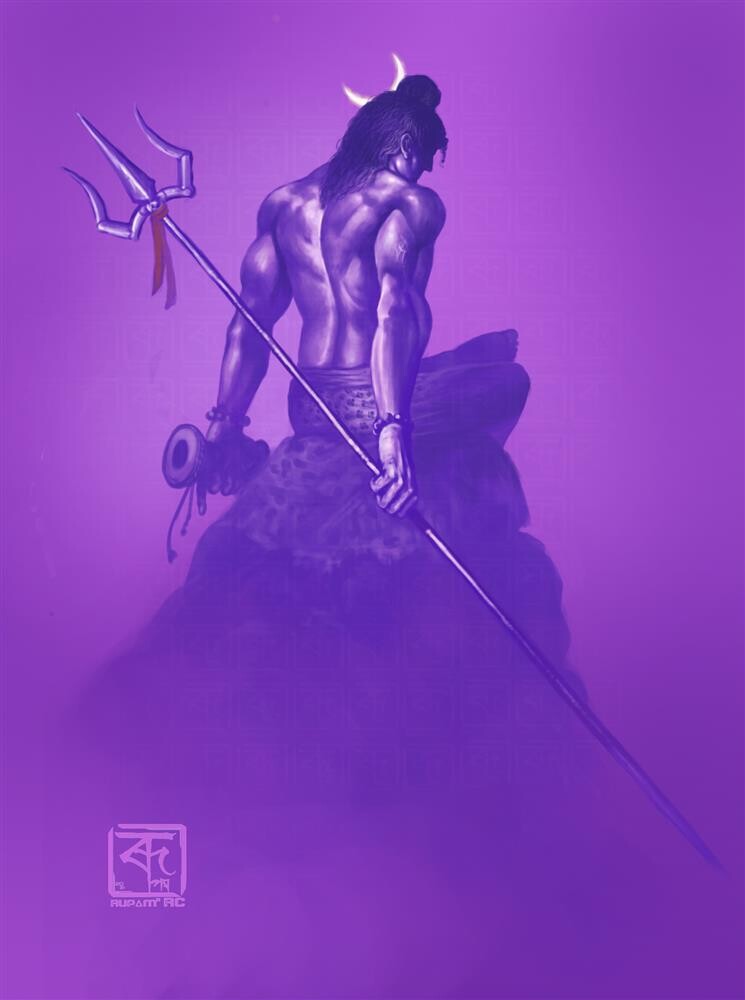 Lord Shiva - Let the energy Flow ॐ 