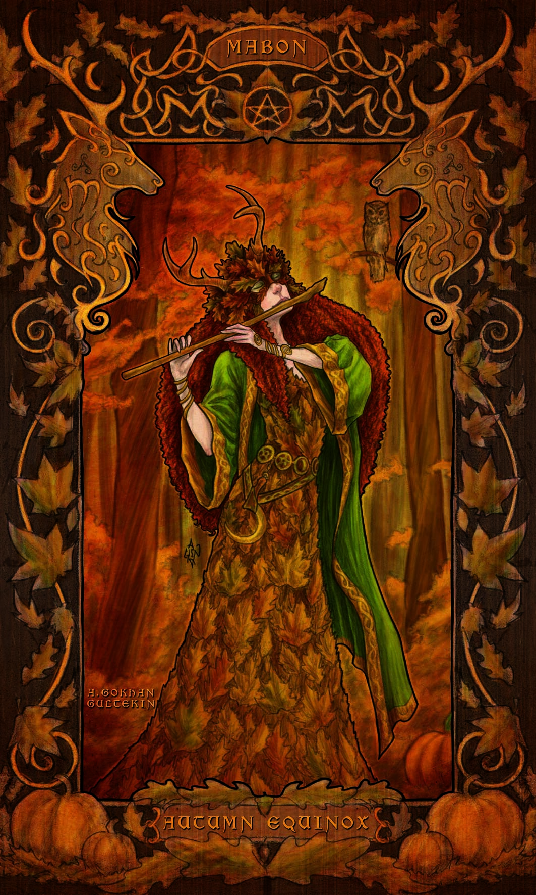 ArtStation - Mabon