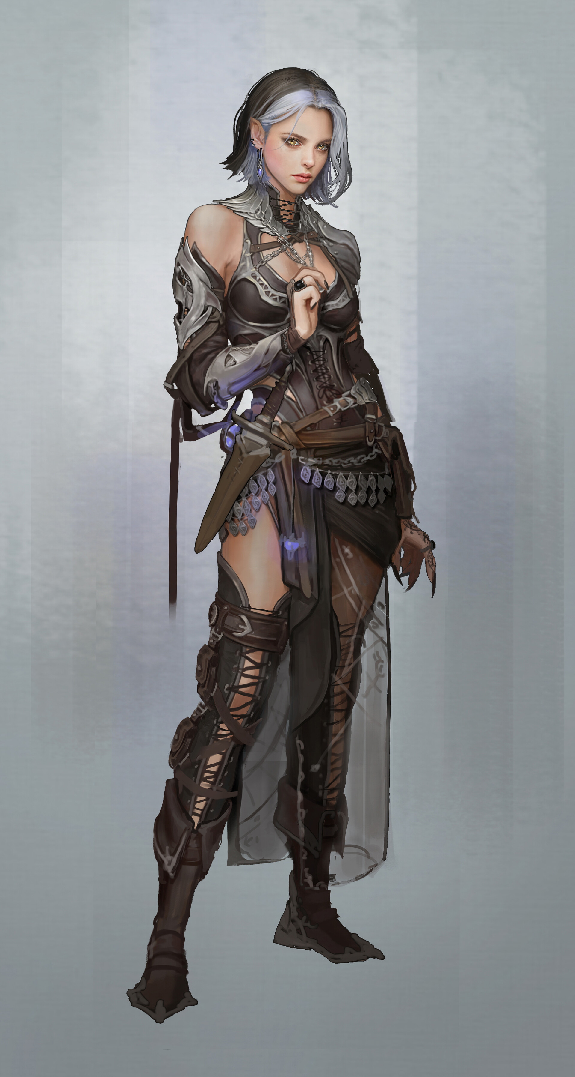 The work of Z.HAE (Jihae Park)