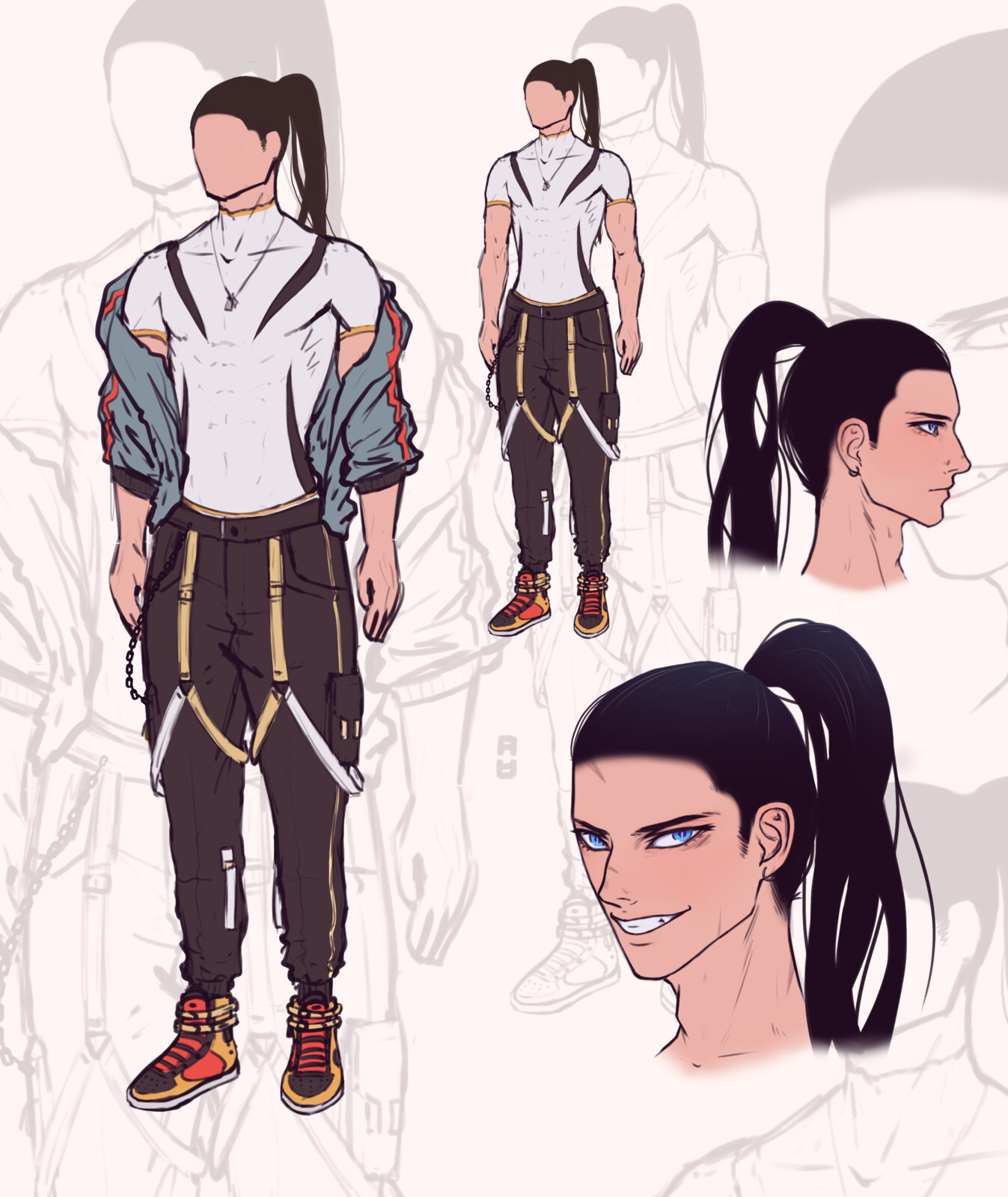 OC Concept