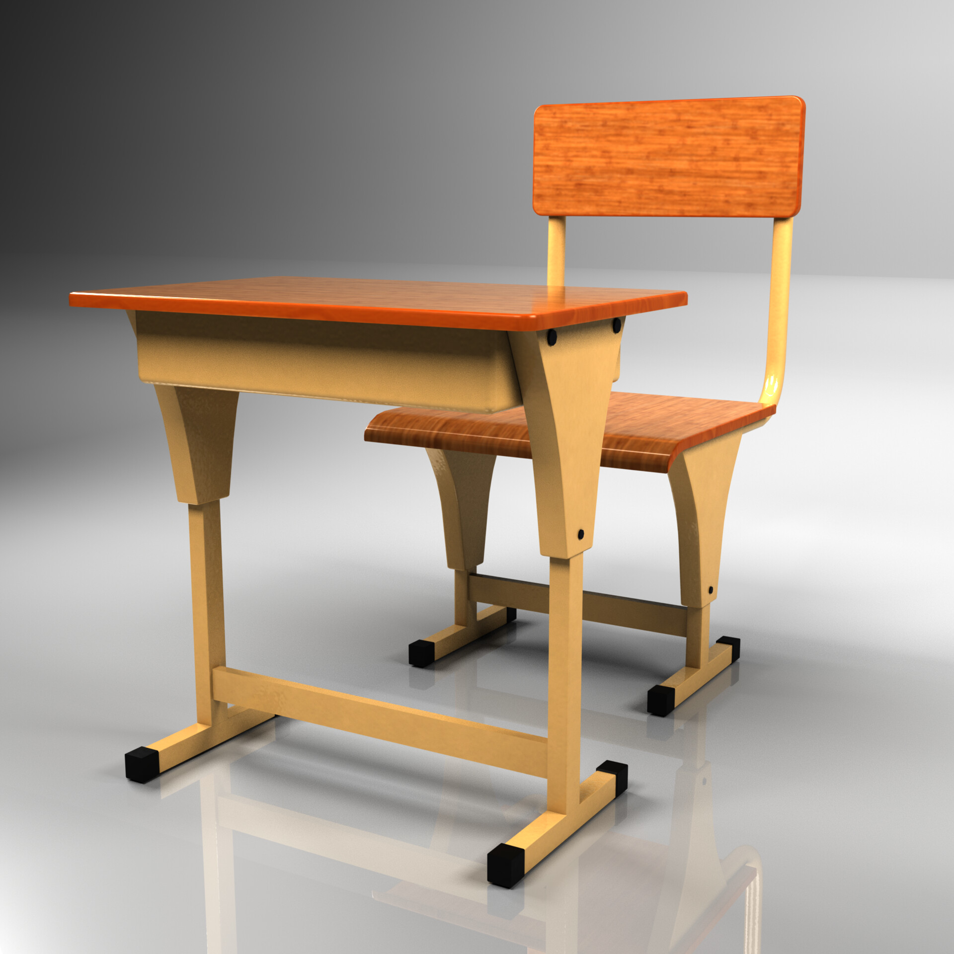 ArtStation Kids school bench