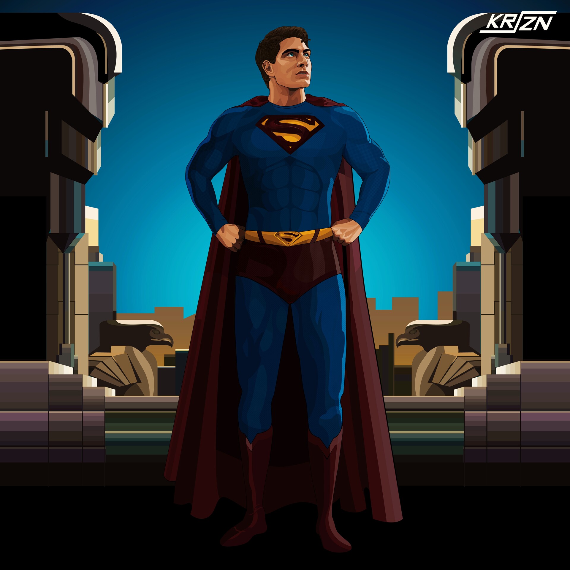 superman man of tomorrow movie online