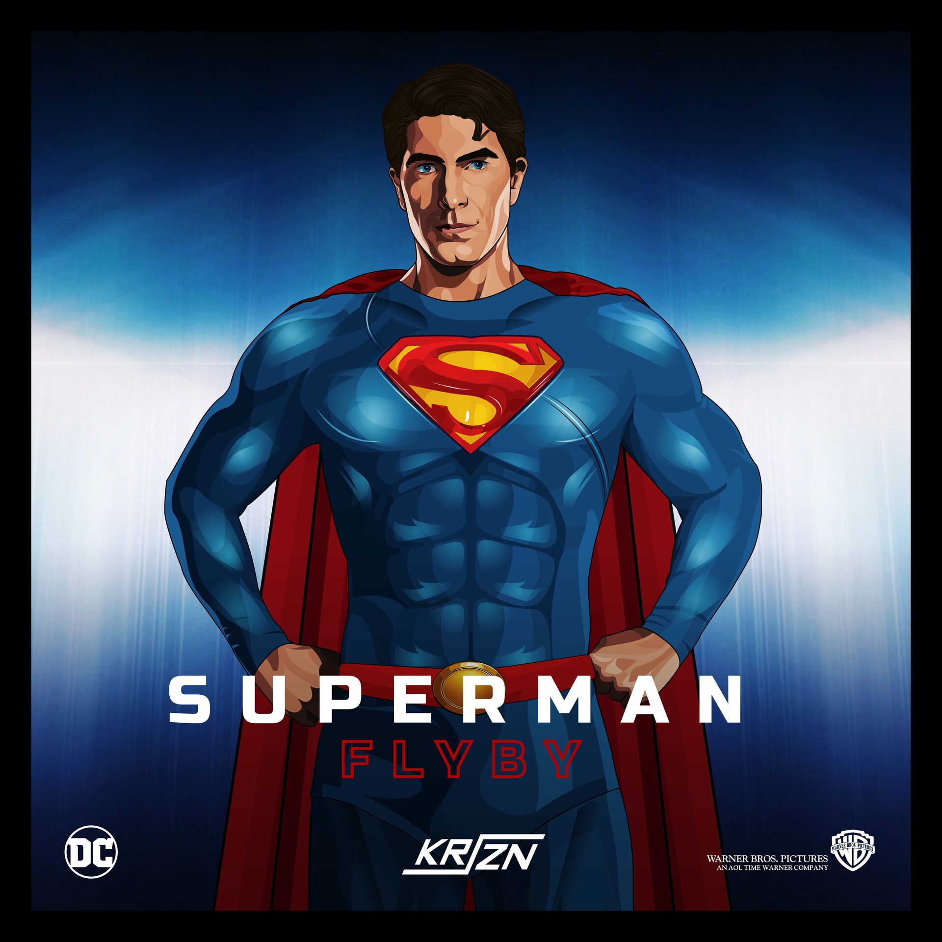 Brandon Routh Superman Wallpaper