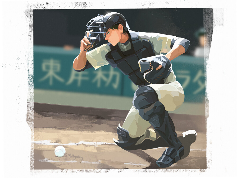 ArtStation - Big Windup!