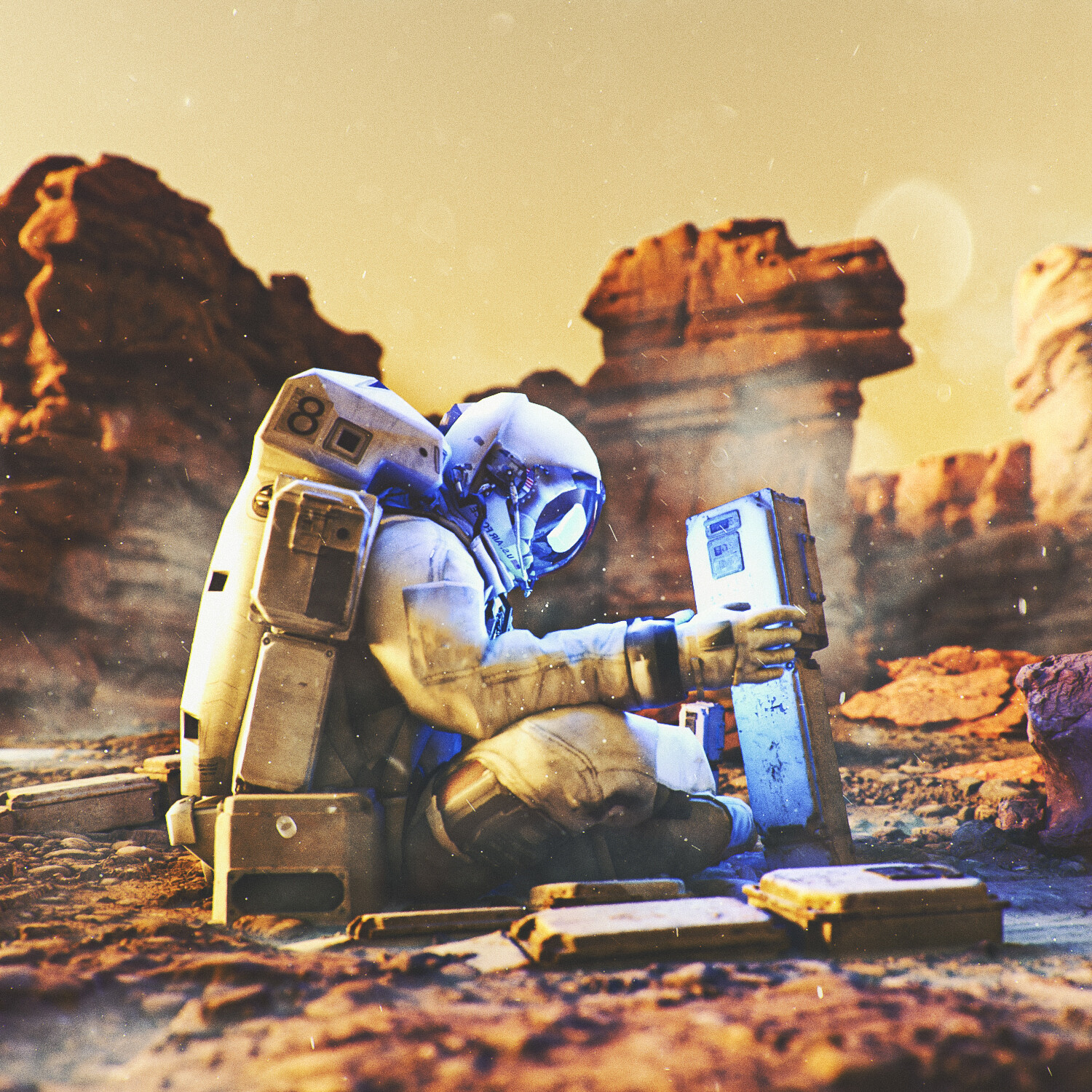 Mars R-1