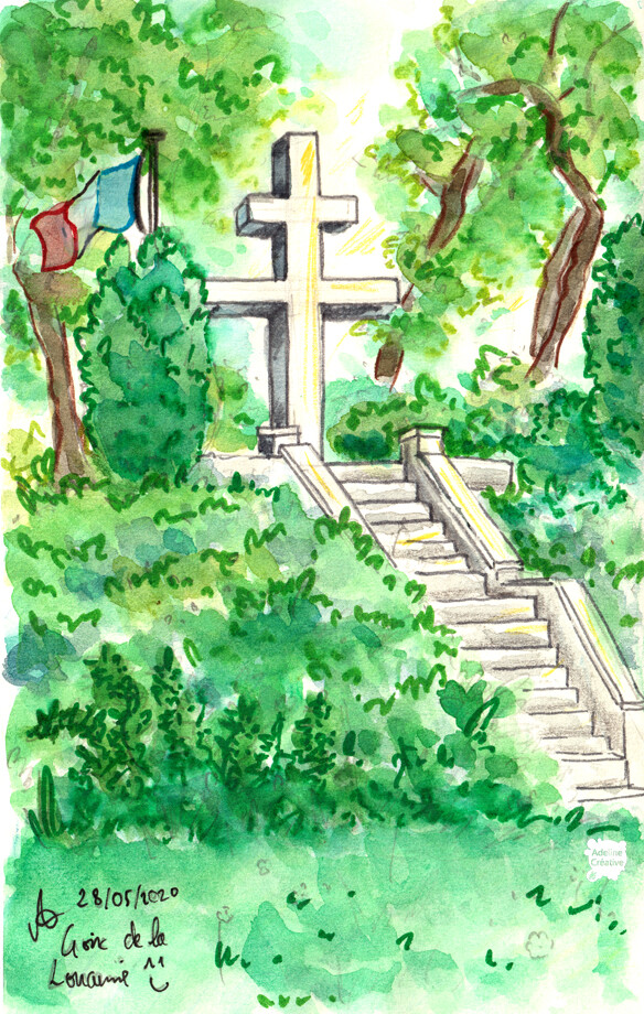 ArtStation Croix de la Lorraine