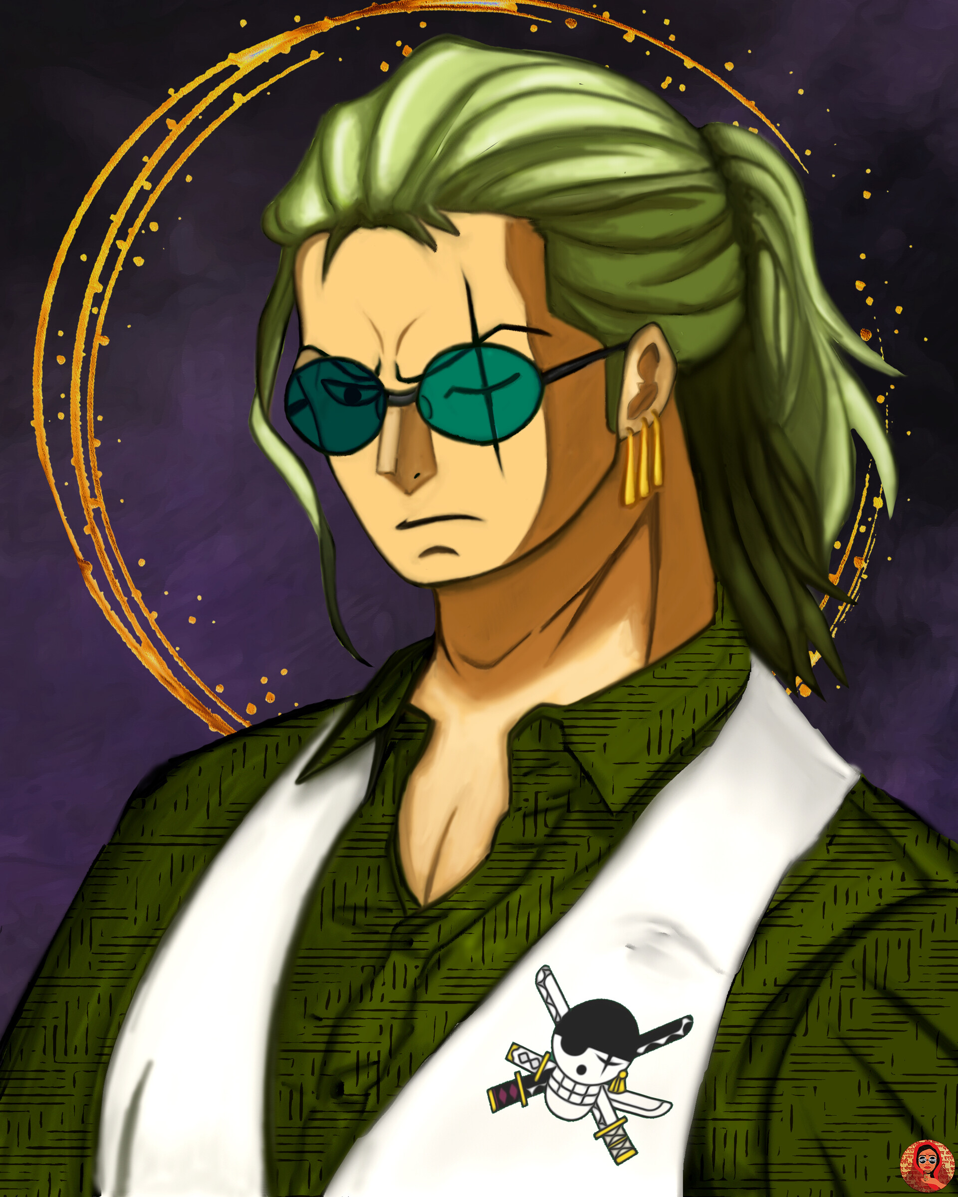 Zoro-Fly - Student, Digital Artist