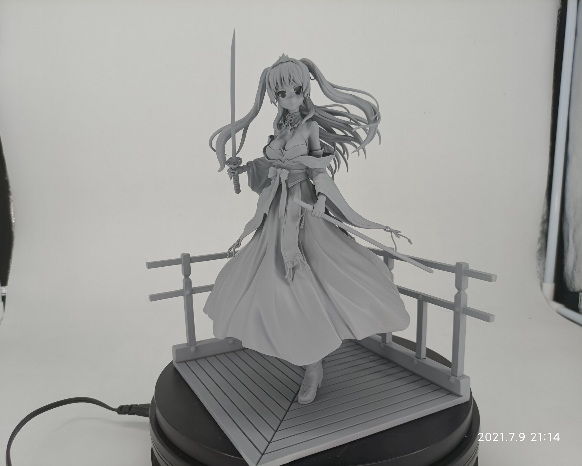 Artstation 宮国朱璃 篝のalice
