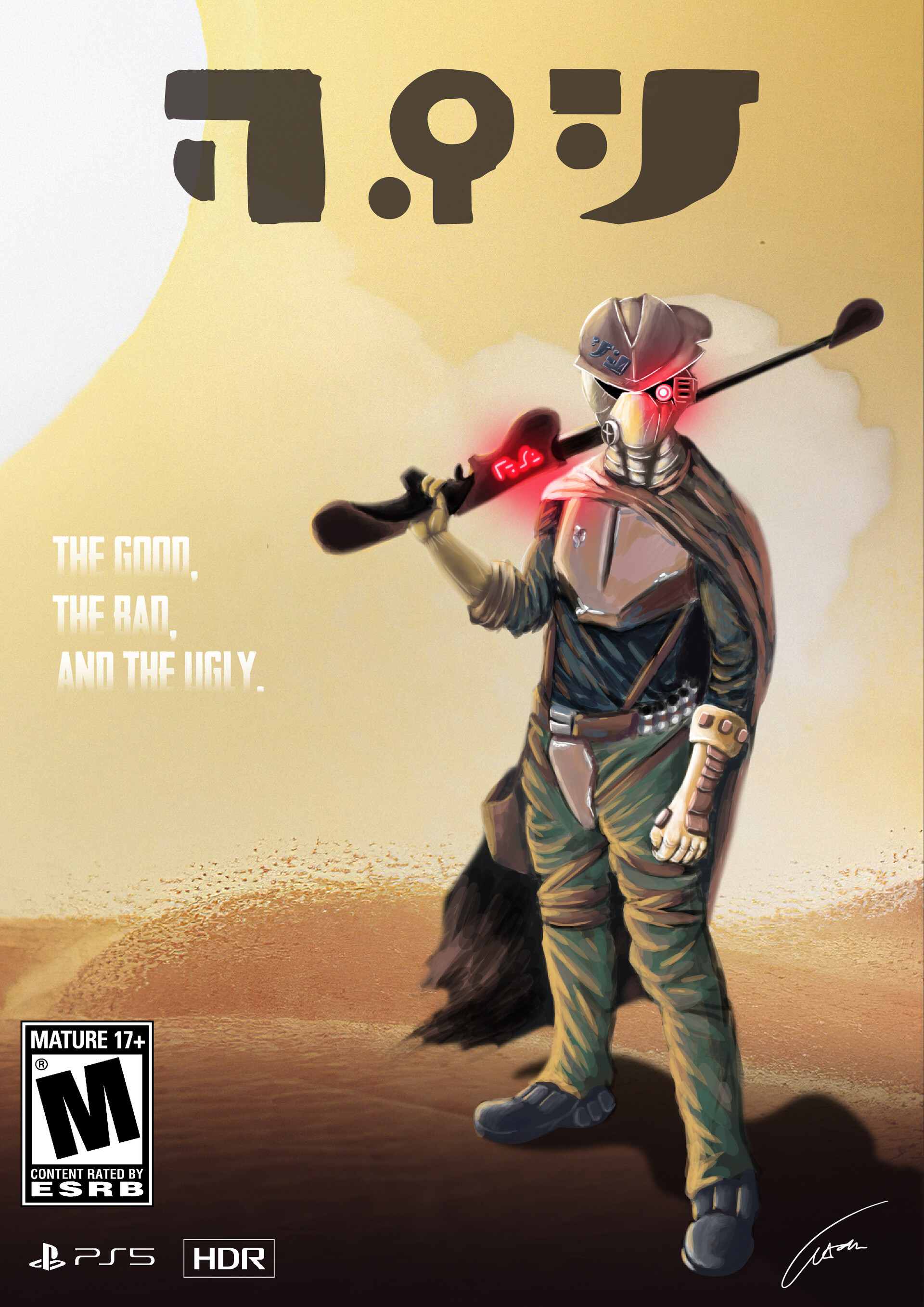 Madamerockybanx: The Good, The Bad, The Ugly - kdou266