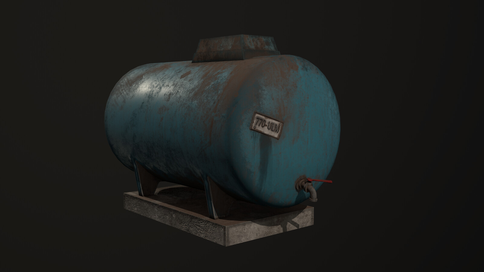 Matthew Bradshaw Post Apocalyptic Homestead