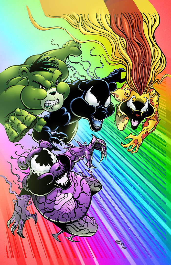 Killer care shop bears