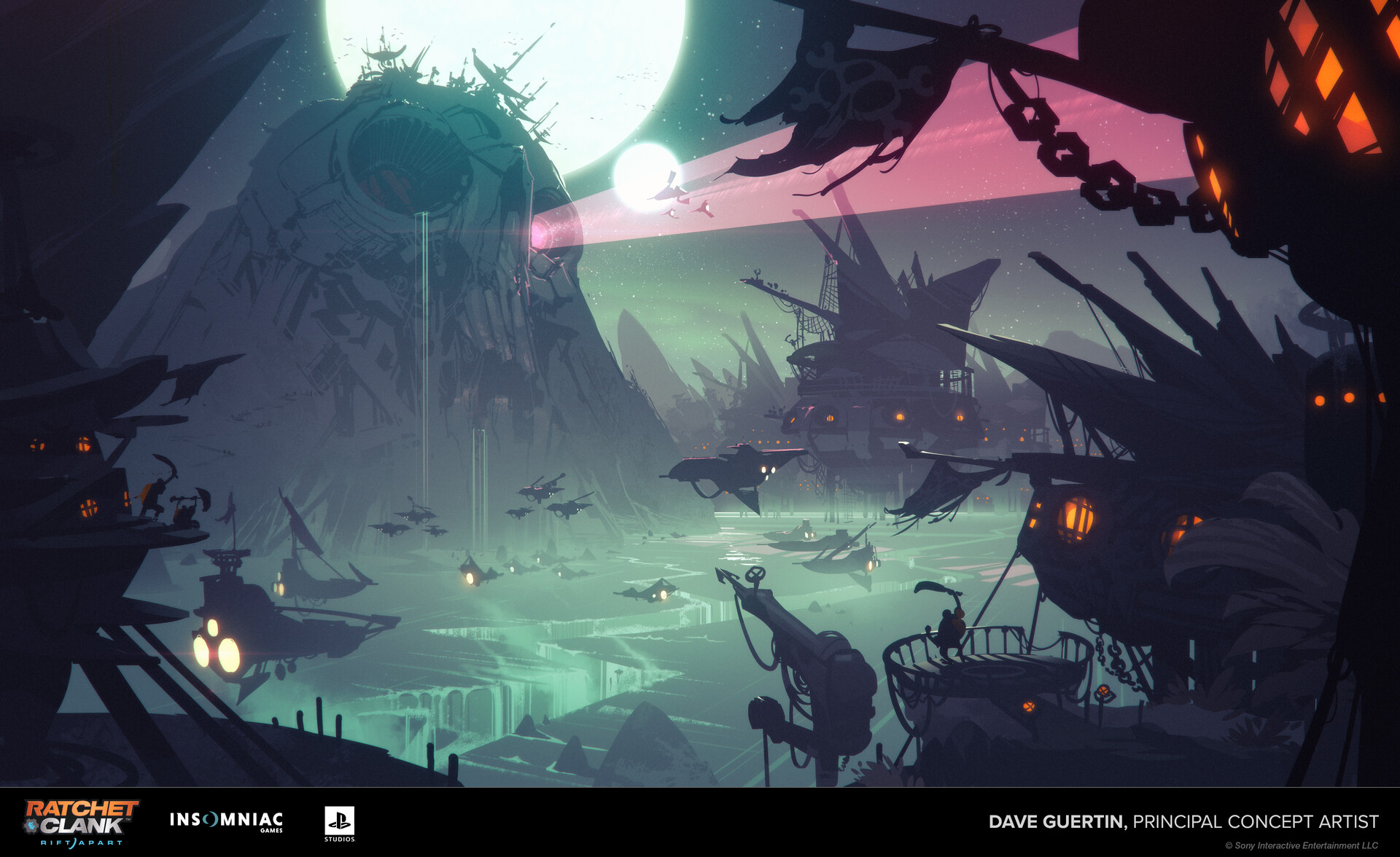 rivet city concept art