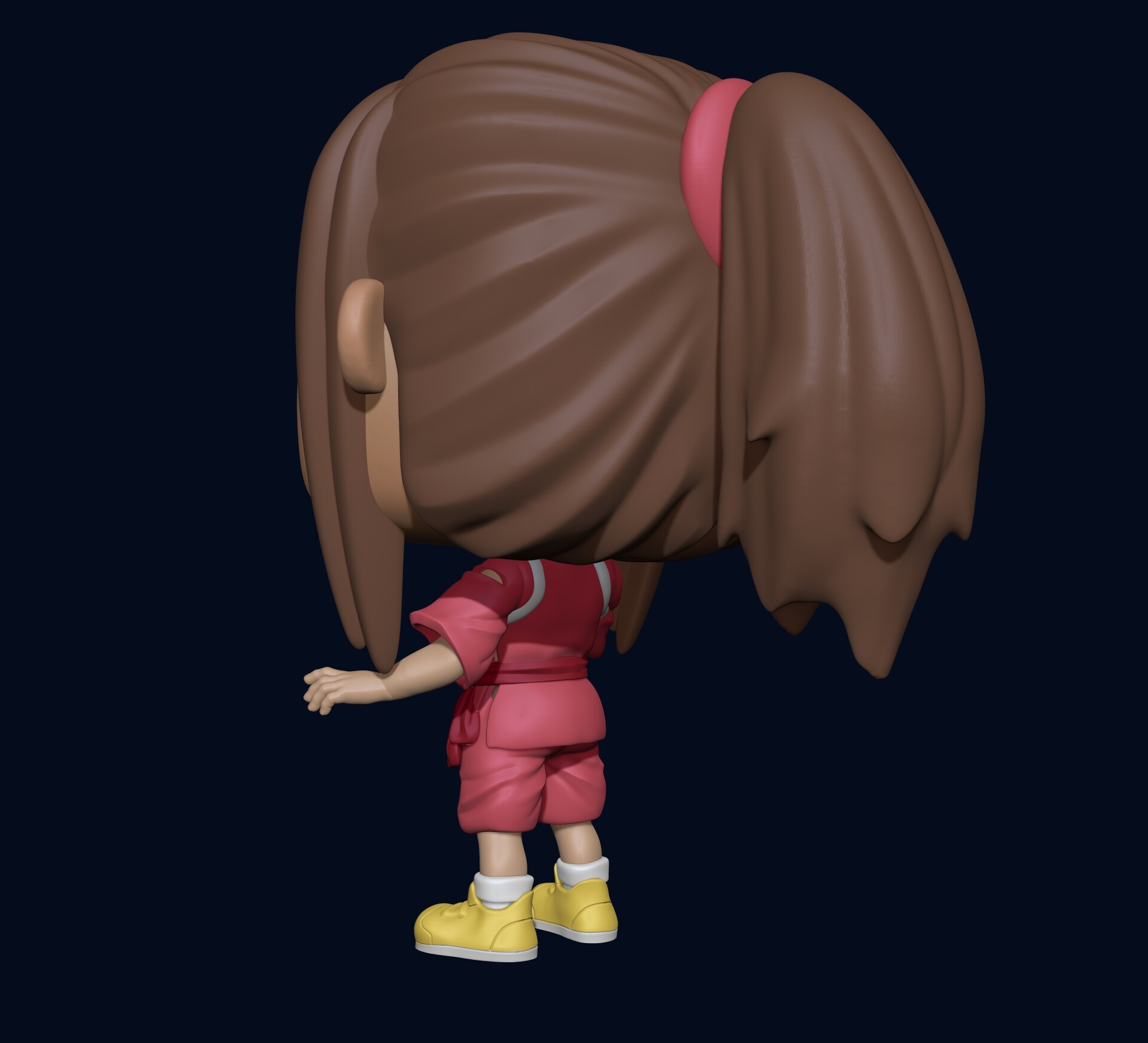 Gledson Oliveira Spirited Away Chihiro Haku Funko Pop