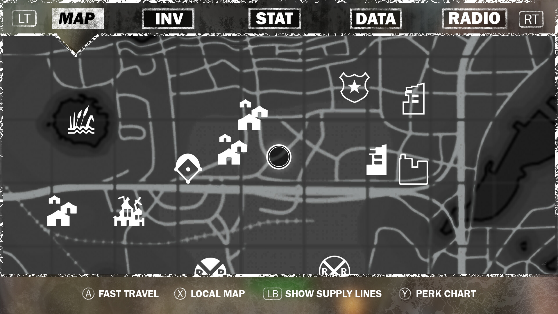 Artstation fallout 4 ui rework sophomore year