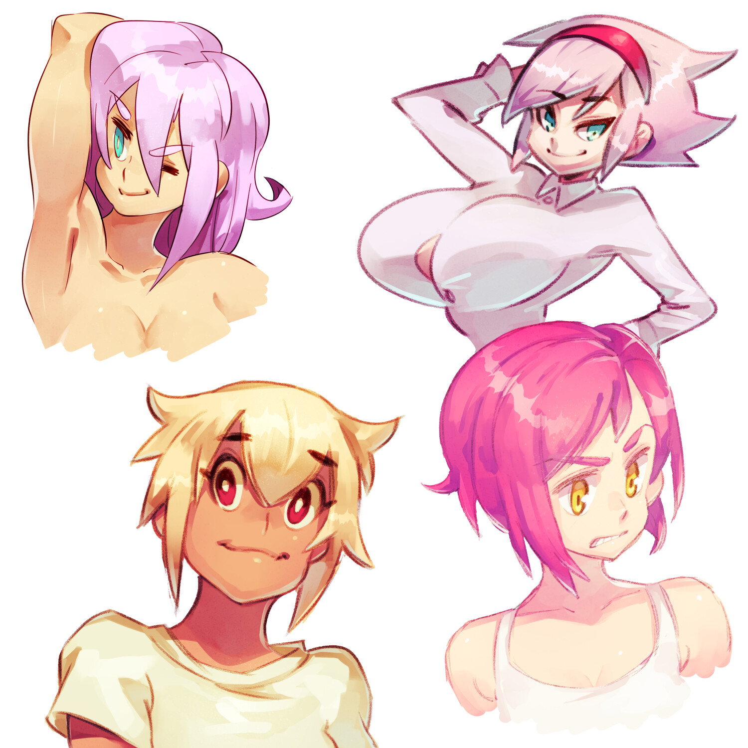 Sketches.