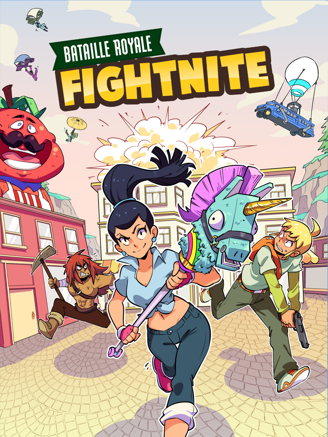 Volume 3 cover.