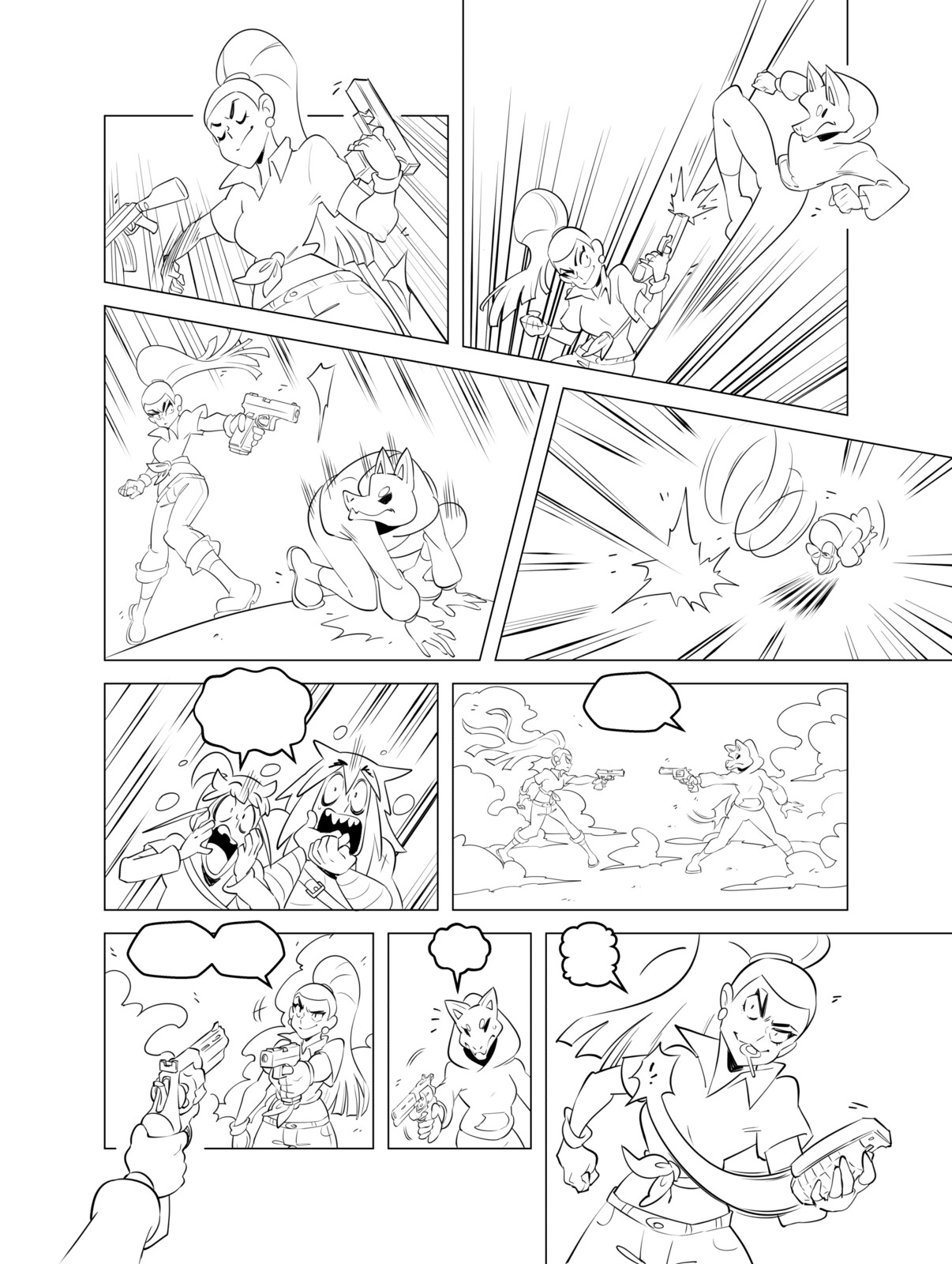 Volume 3 sample.