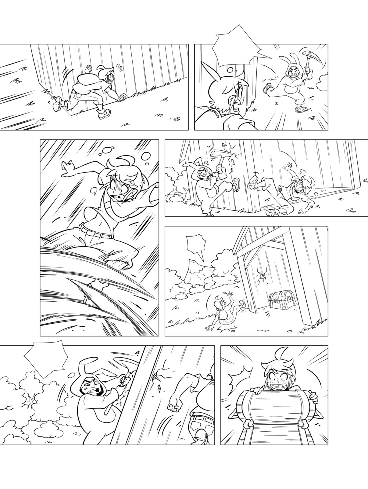 Volume 1 sample.