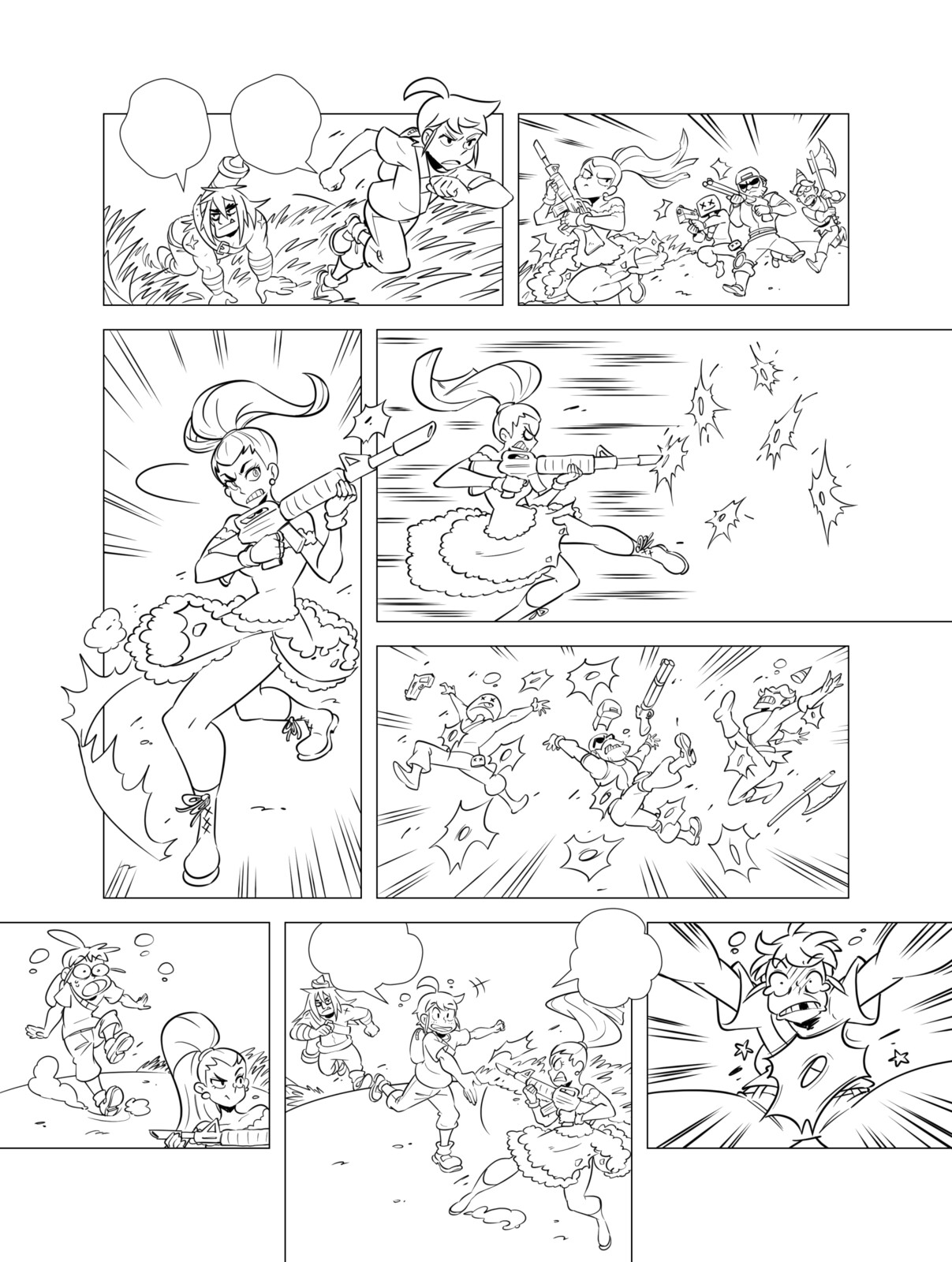 Volume 1 sample.