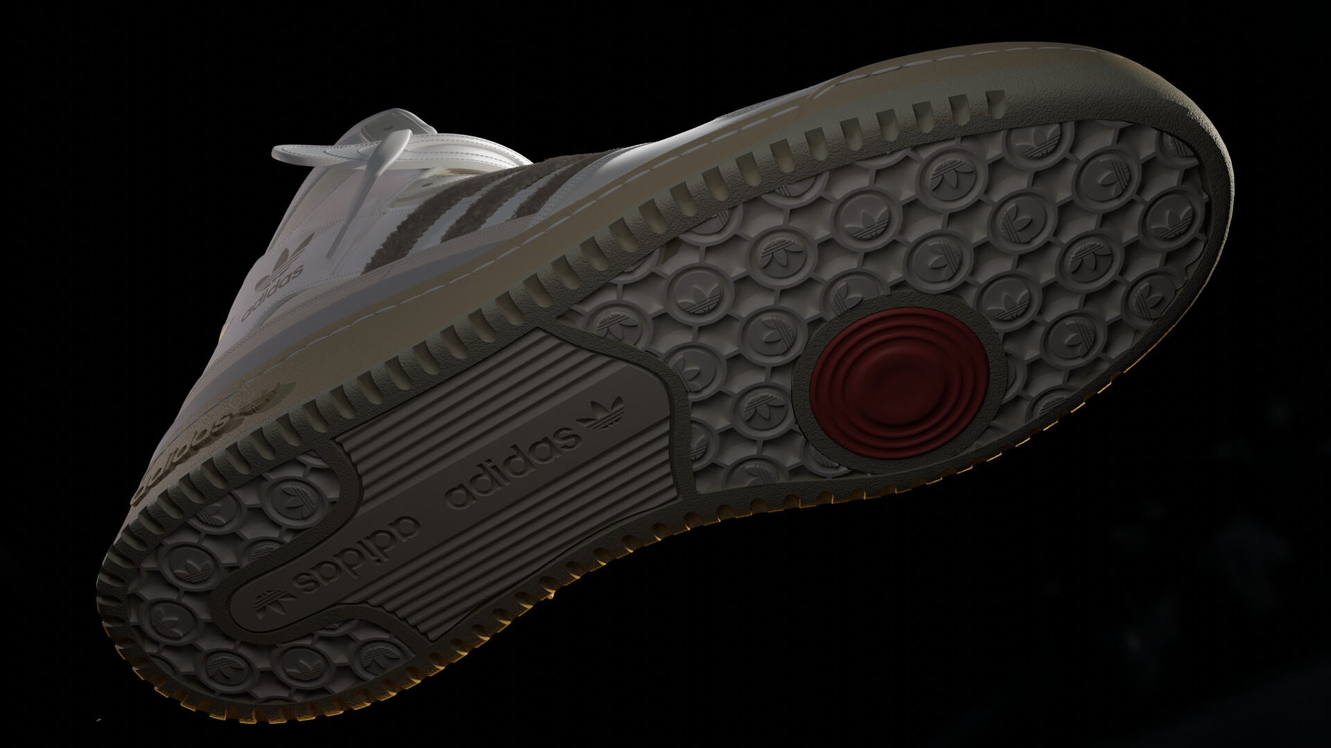 Adidas forum 2025 primeknit
