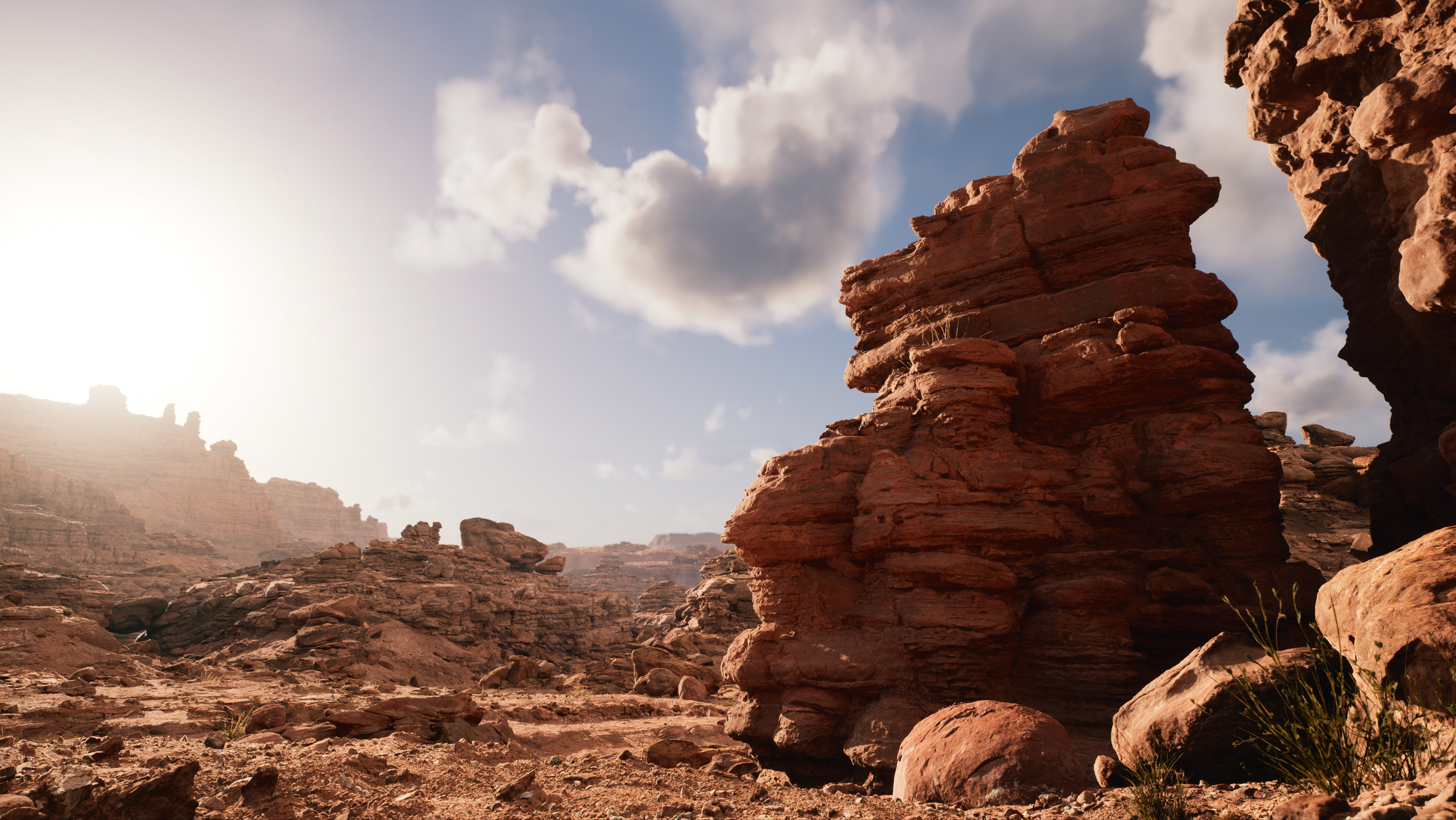 Проекты на unreal engine 5
