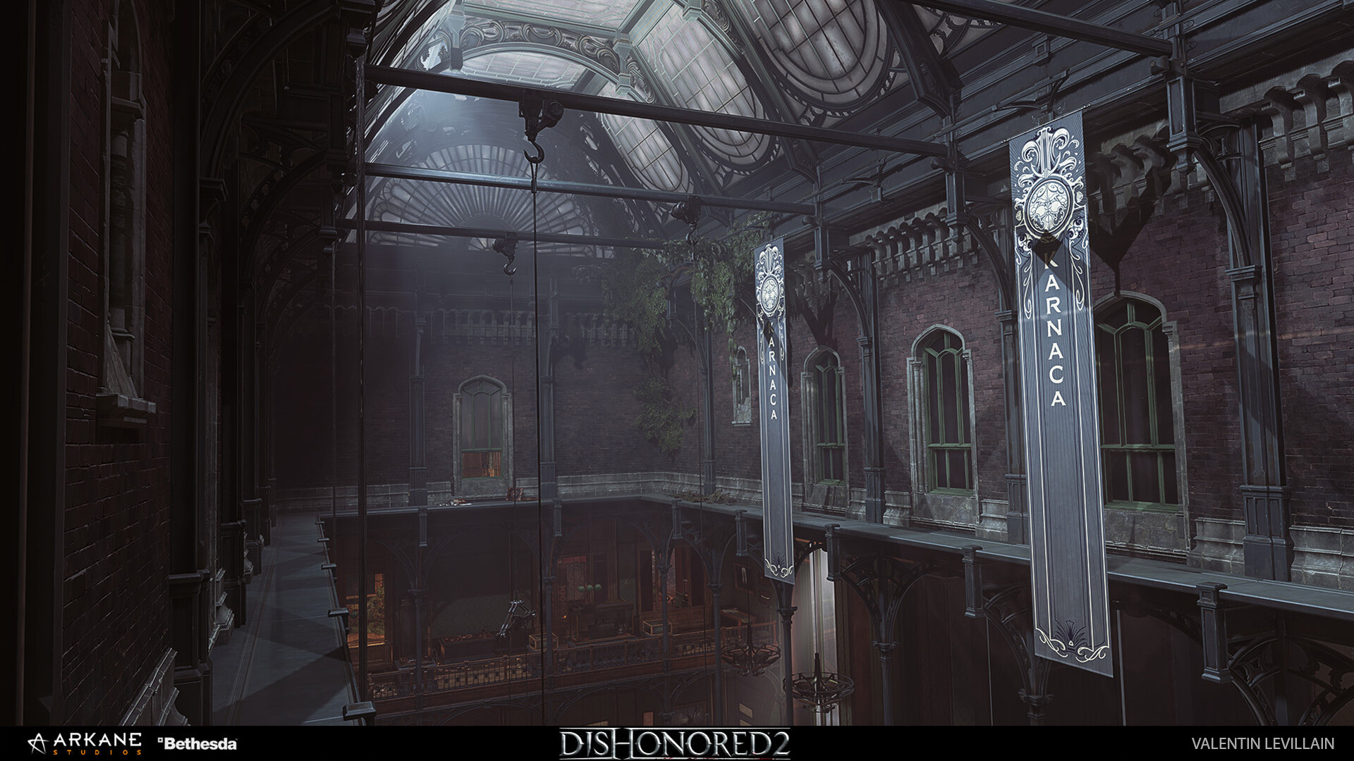 royal conservatory at Dishonored 2 Nexus - Mods and community