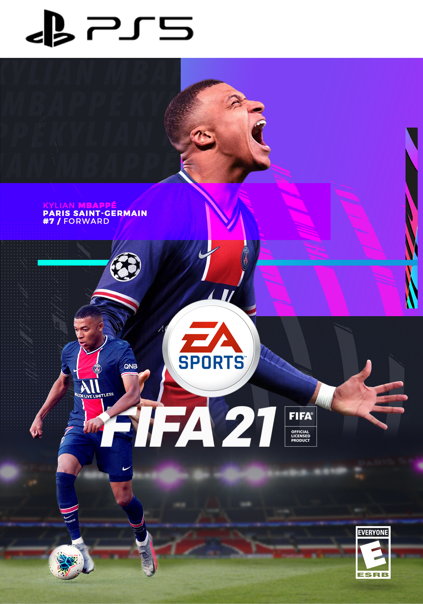 FIFA 21 no PS5: vale a pena?