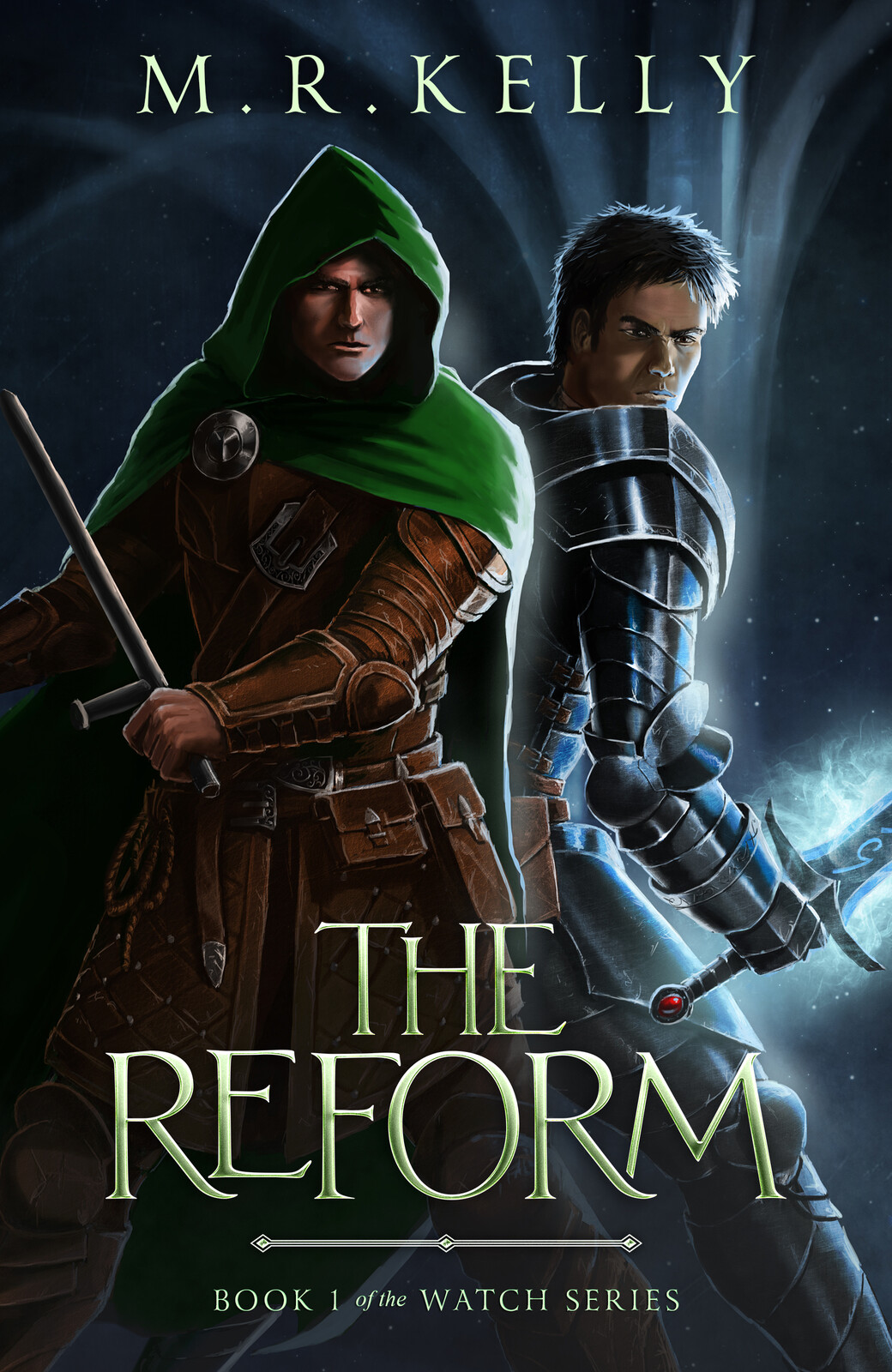 The Reform - Book Cover