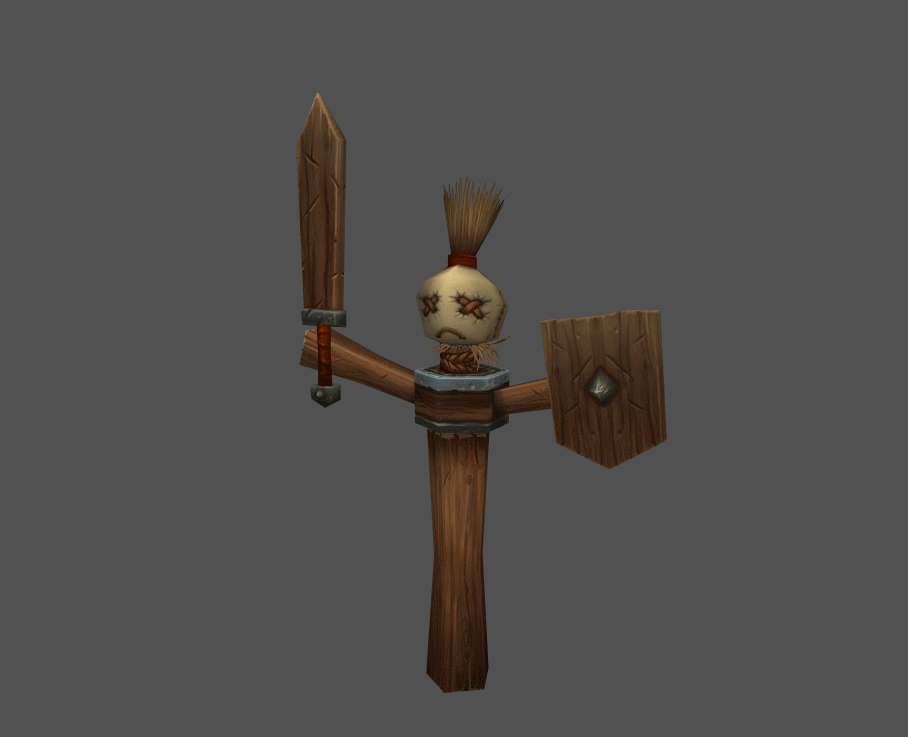 Eric Braddock Garrisons Alliance Prop Kits