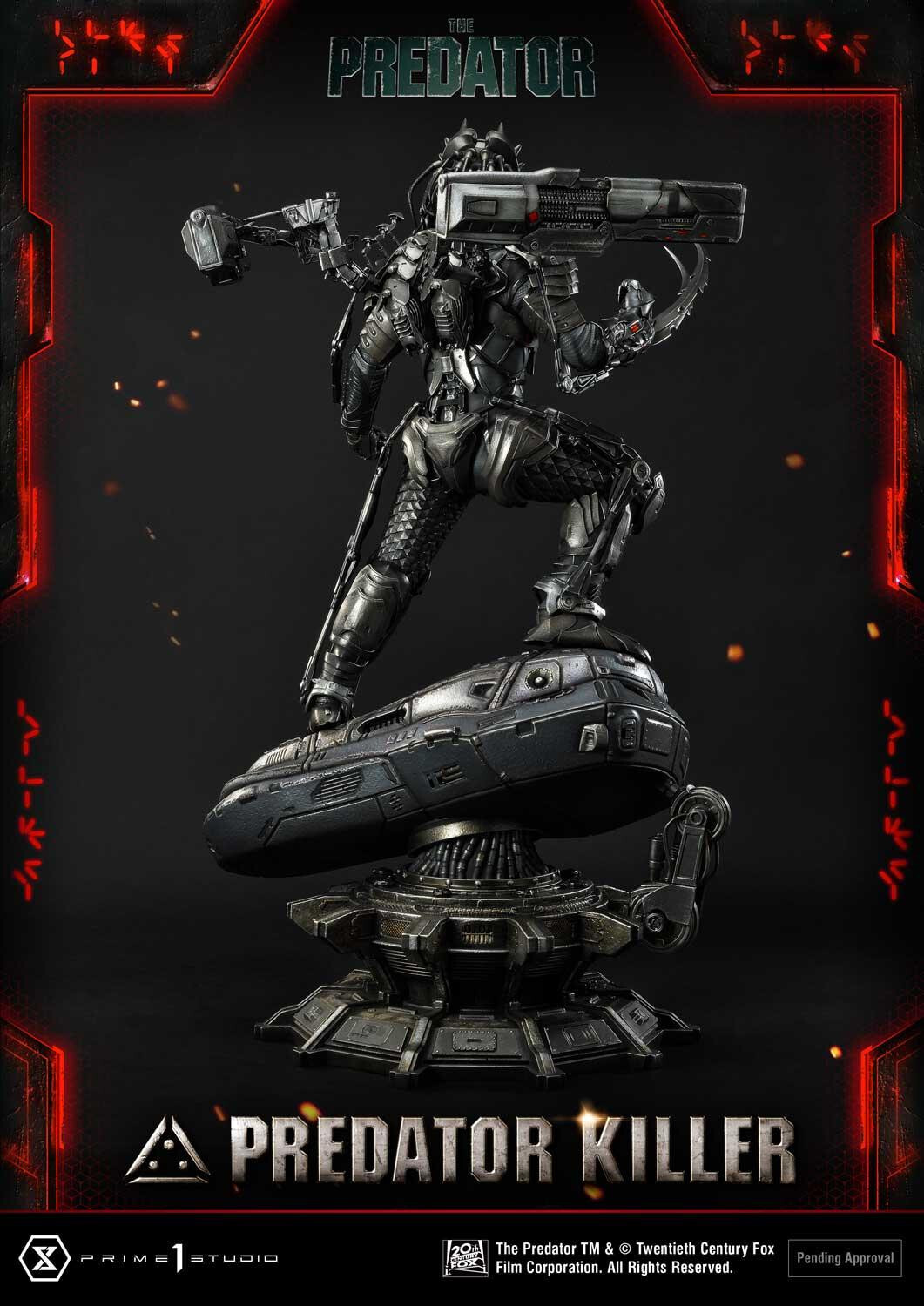 Killer Prime　KG-Prime 21 the spirit KG-PRIMEのニューバージョン!! Killer KG-Prime 21 the spirit
