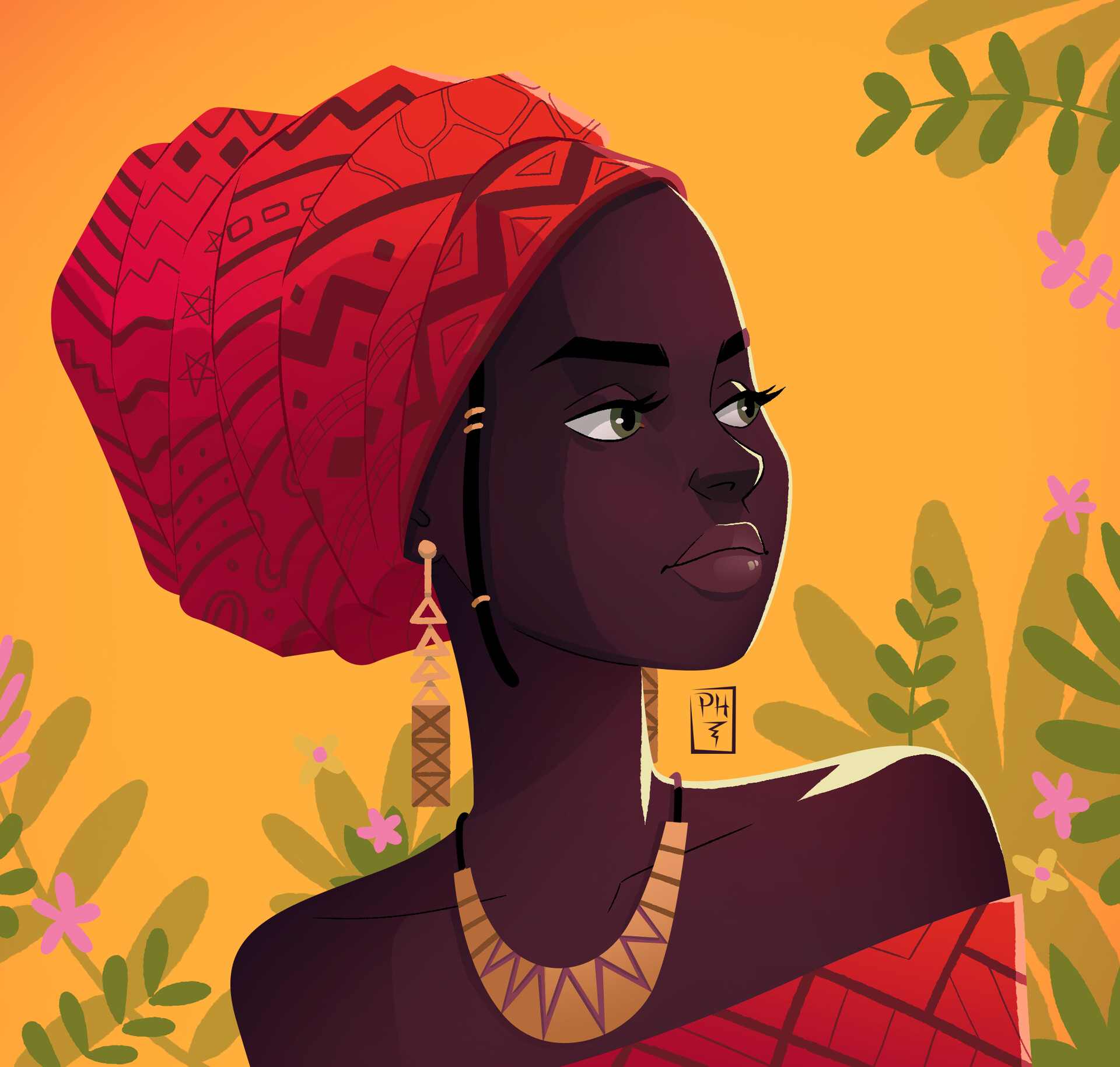 Afro fusion shop
