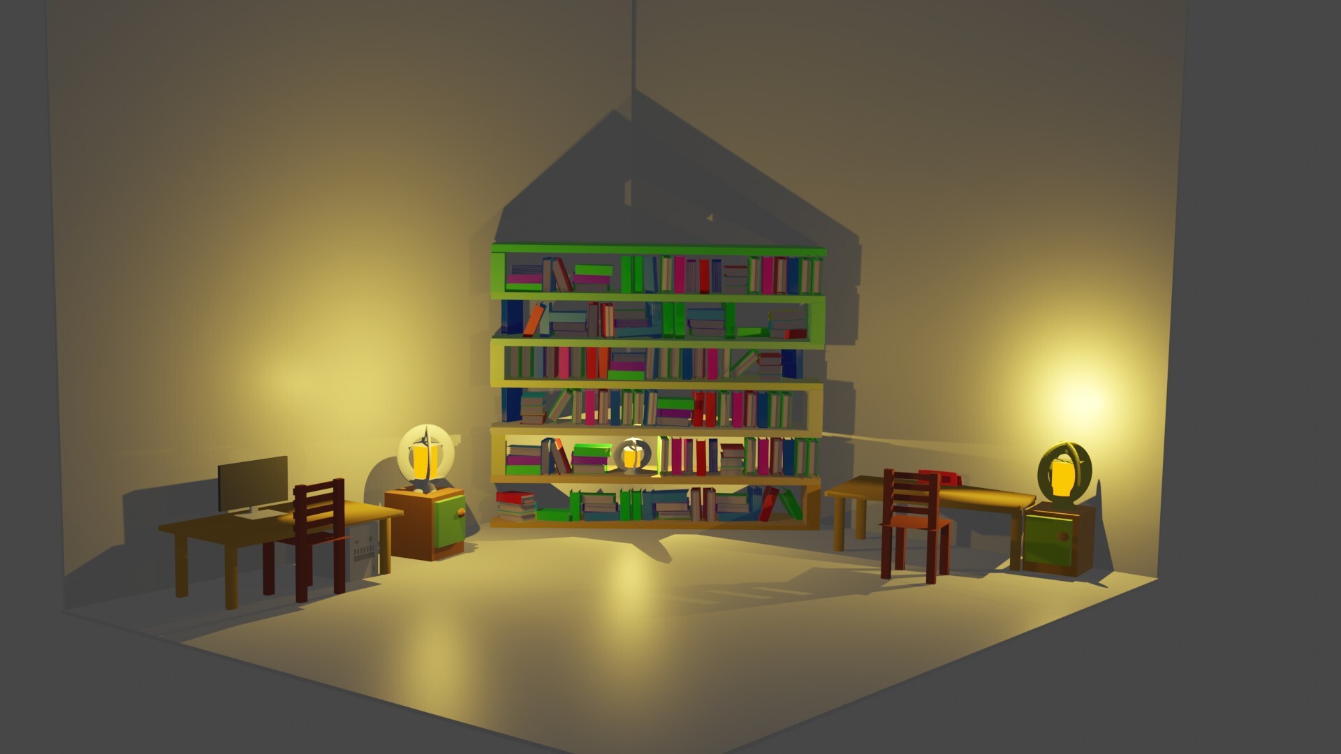 ArtStation A small library 2.0