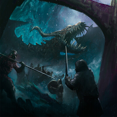 Battle For The Dragonland