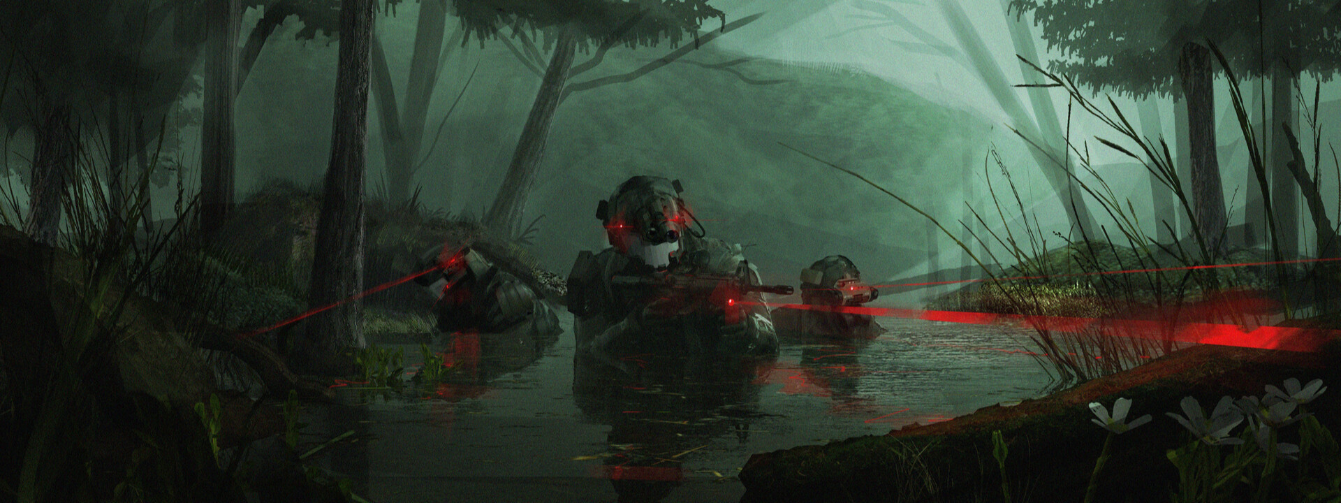 ArtStation 场景2021715