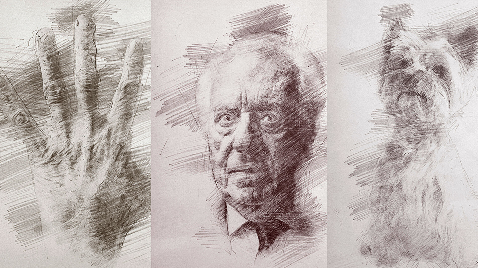 Artstation Pencil Sketch Photoshop Action Denis Marvin