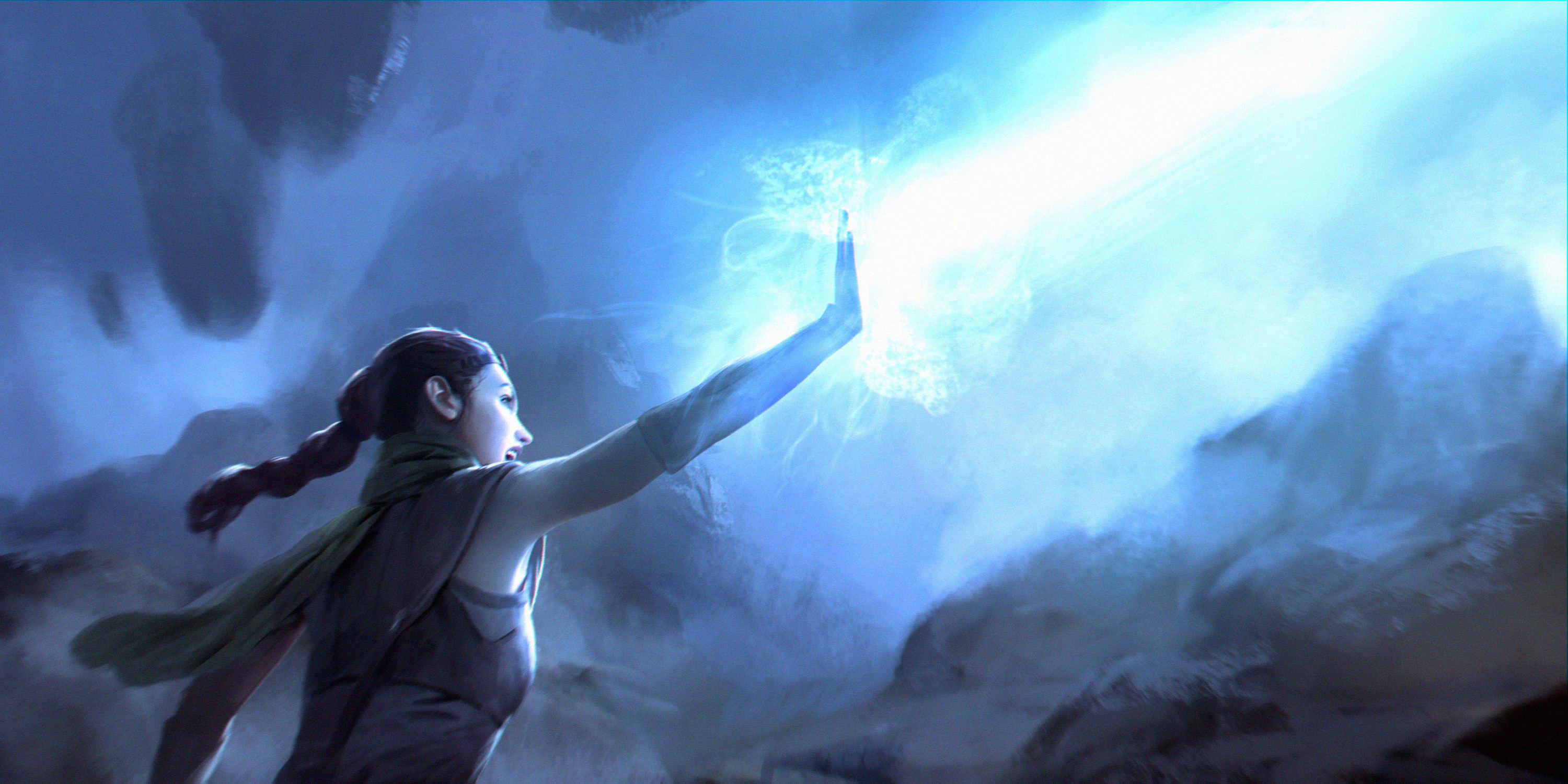 Story Illustration 