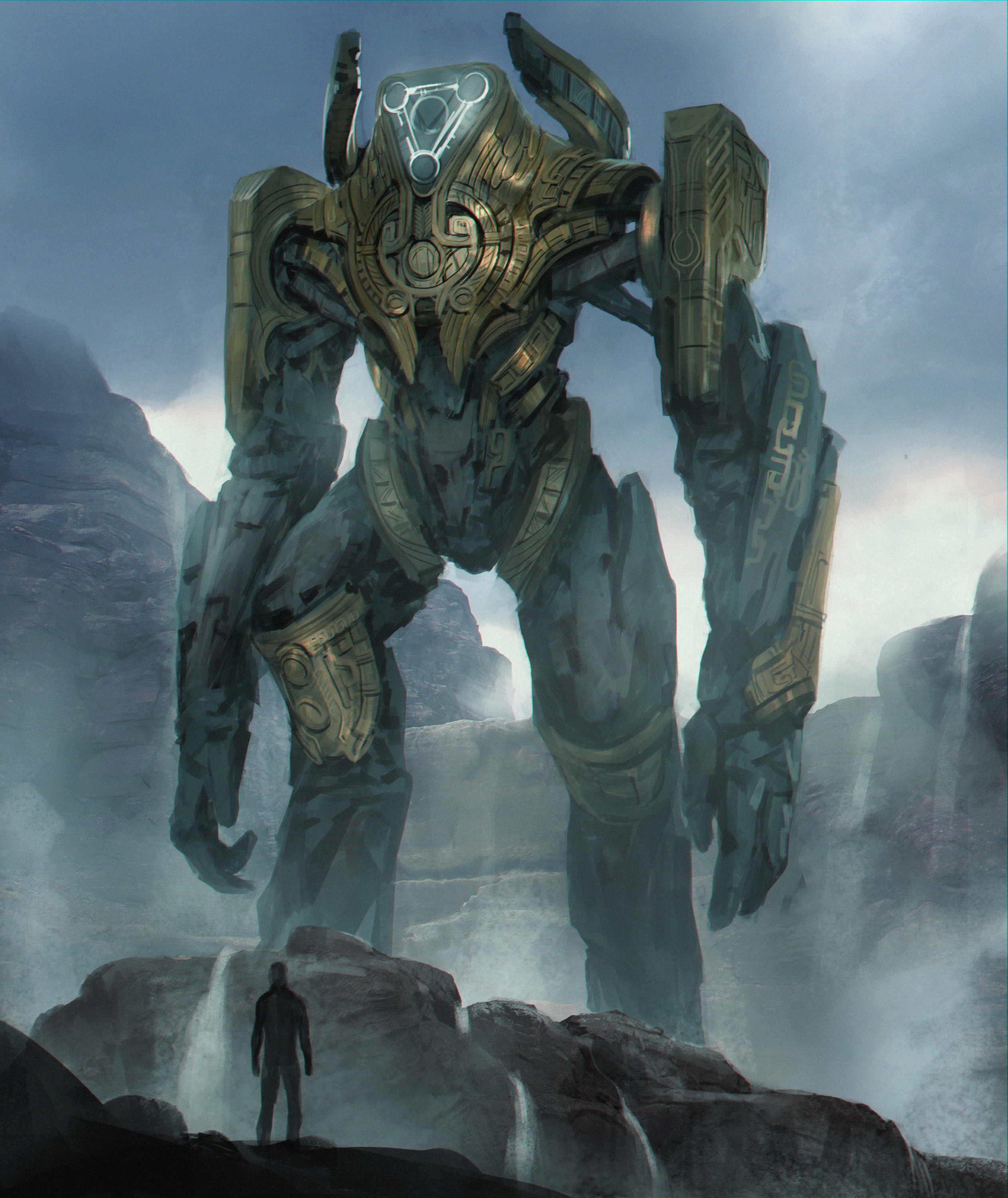 Early Concept